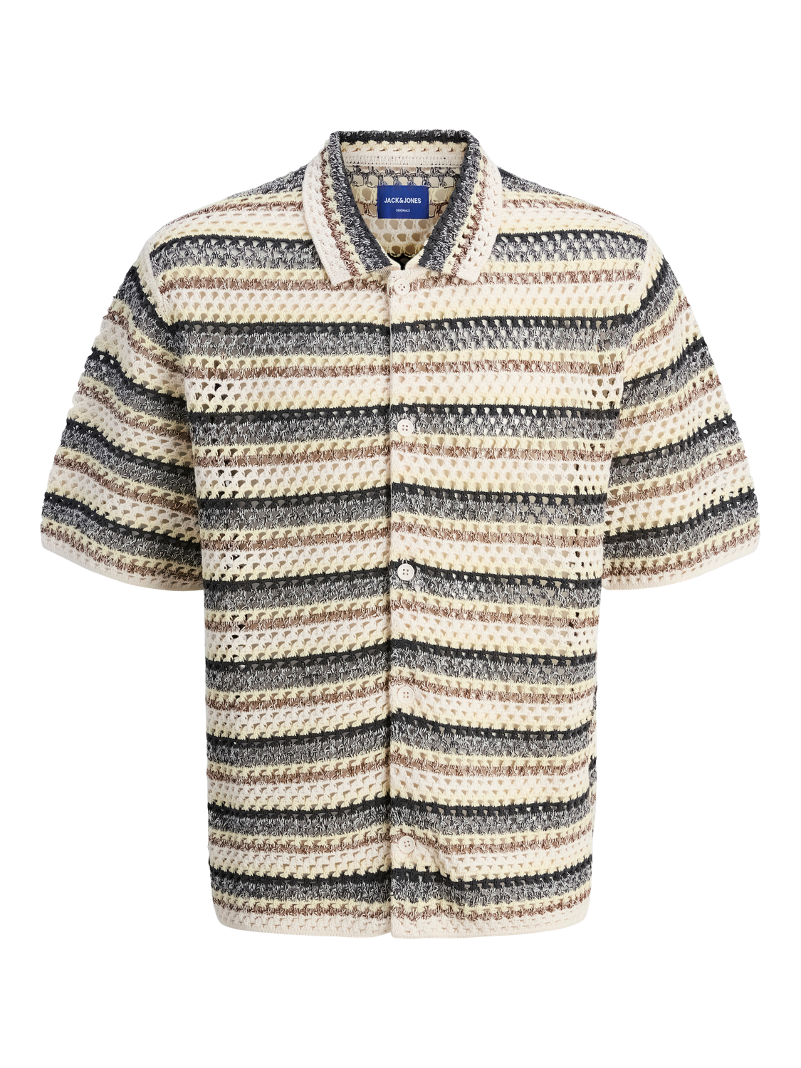 Loose Fit Knit Cardigan | Jack & Jones