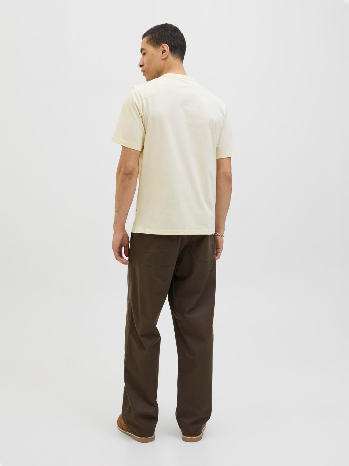 Regular Fit Crew neck T-Shirt | Jack & Jones