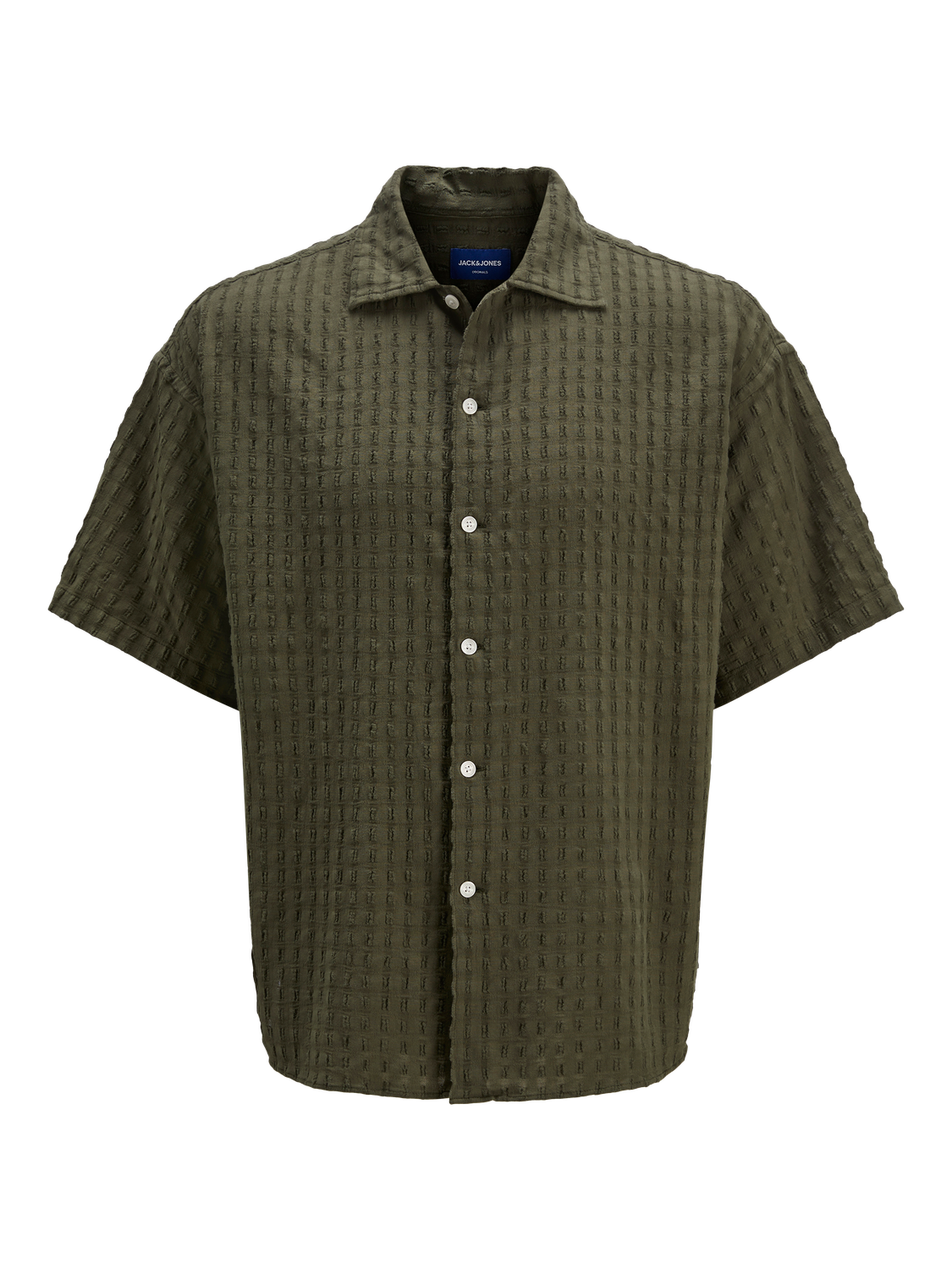 Wide Fit Shirt | Jack & Jones