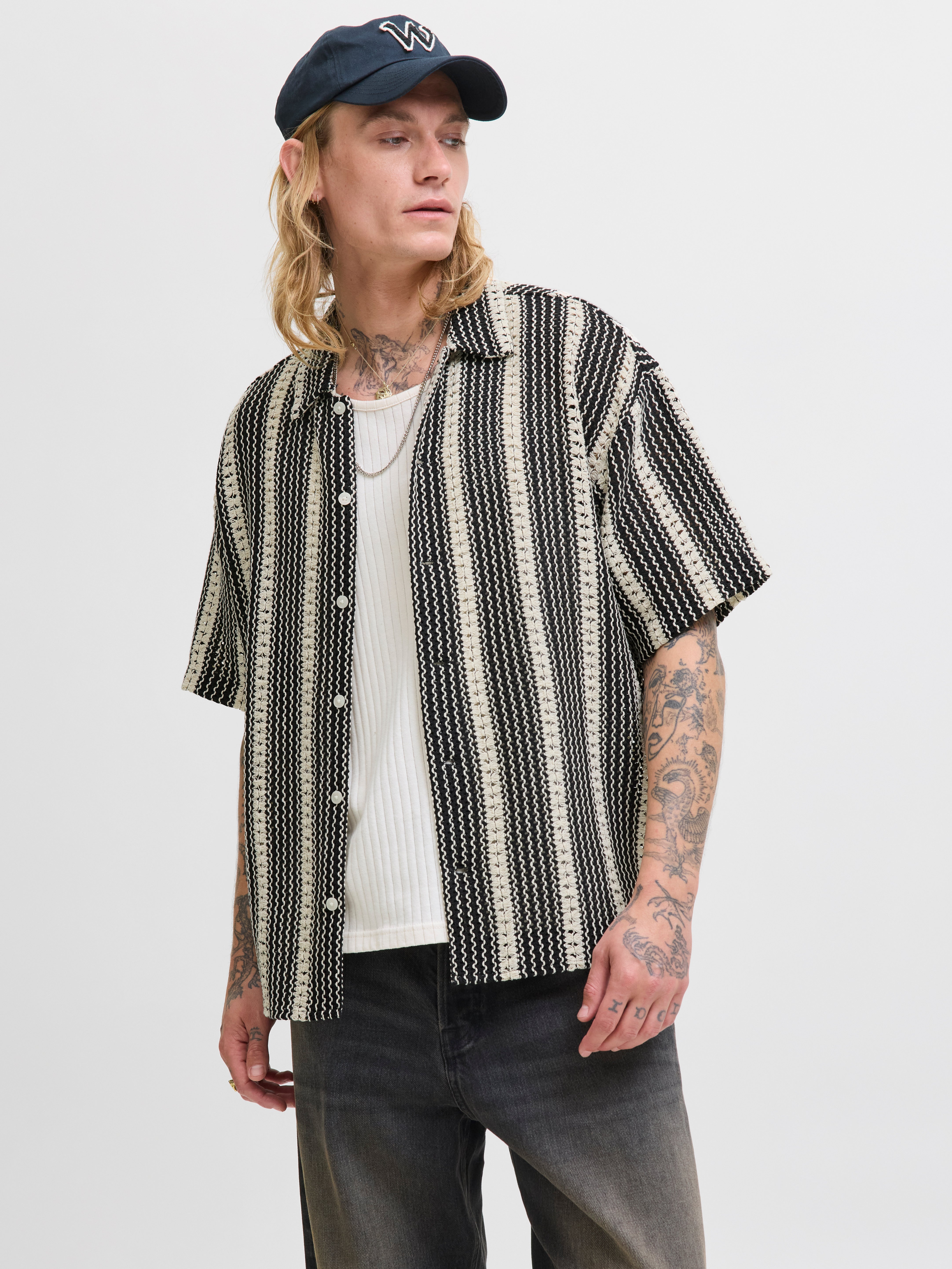 Relaxed Fit Shirt | Jack & Jones