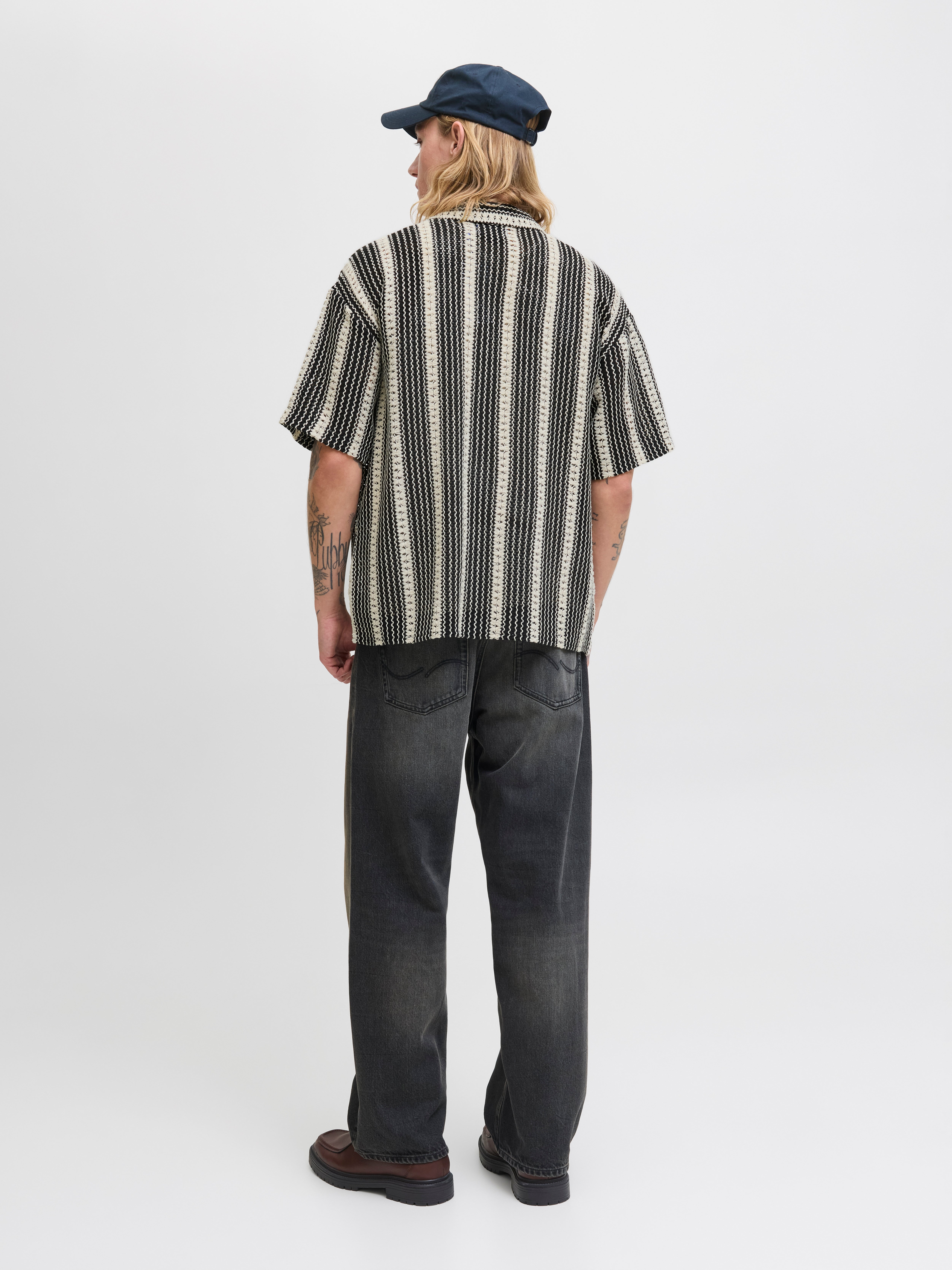 Relaxed Fit Shirt | Jack & Jones
