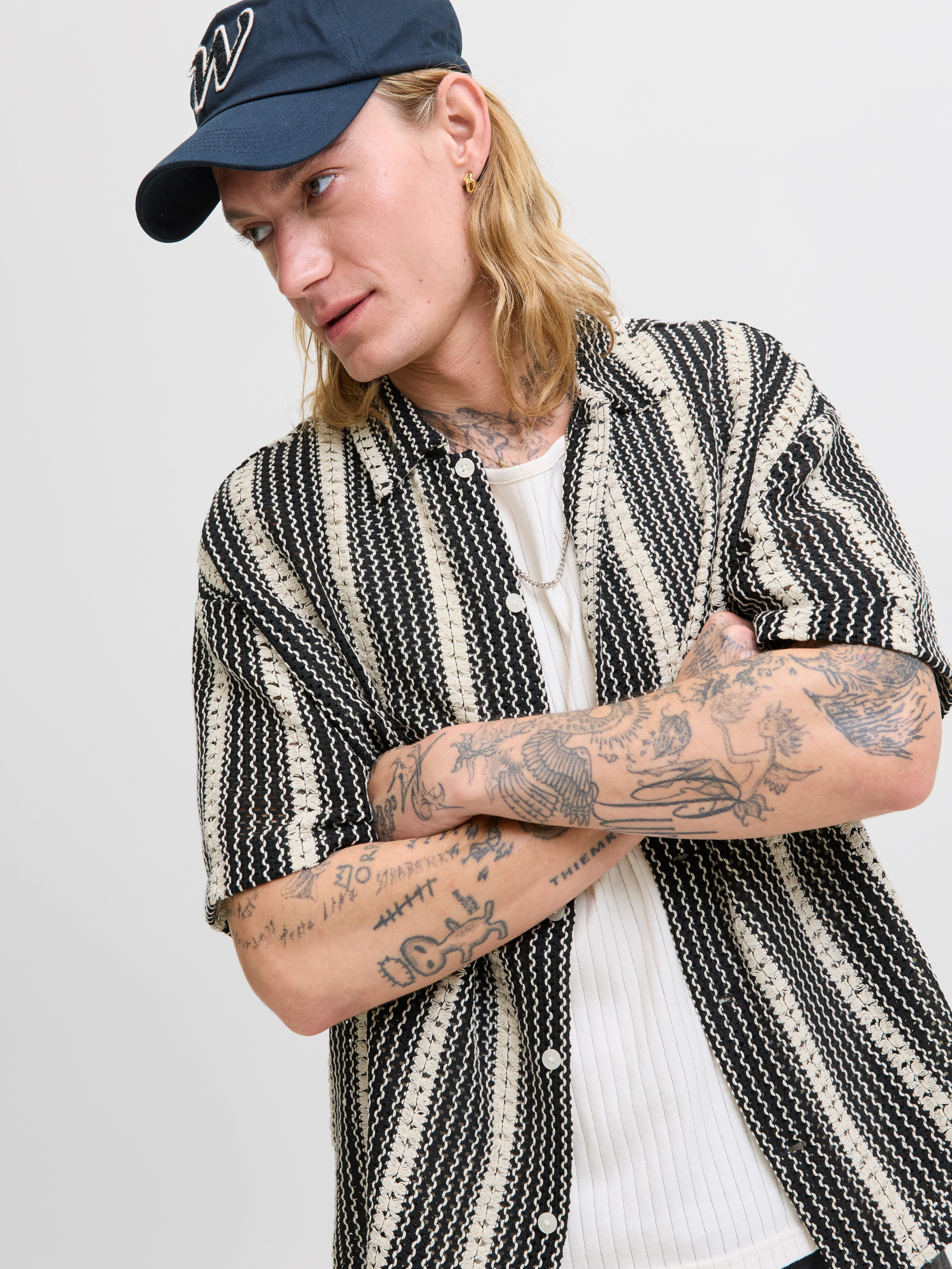 Relaxed Fit Shirt | Jack & Jones