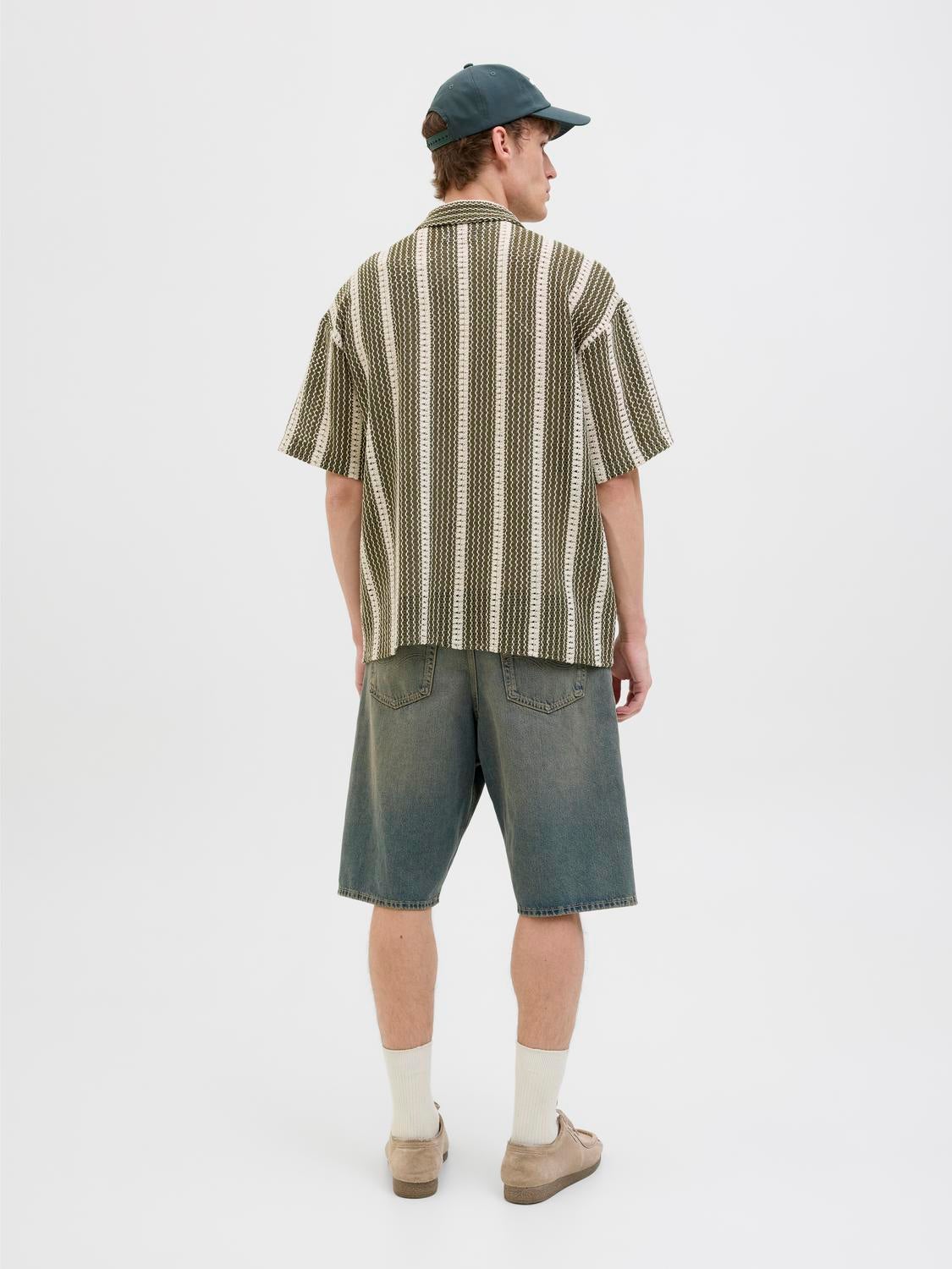 Relaxed Fit Shirt | Jack & Jones