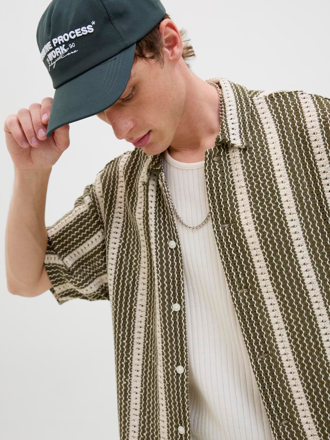 Relaxed Fit Shirt | Jack & Jones