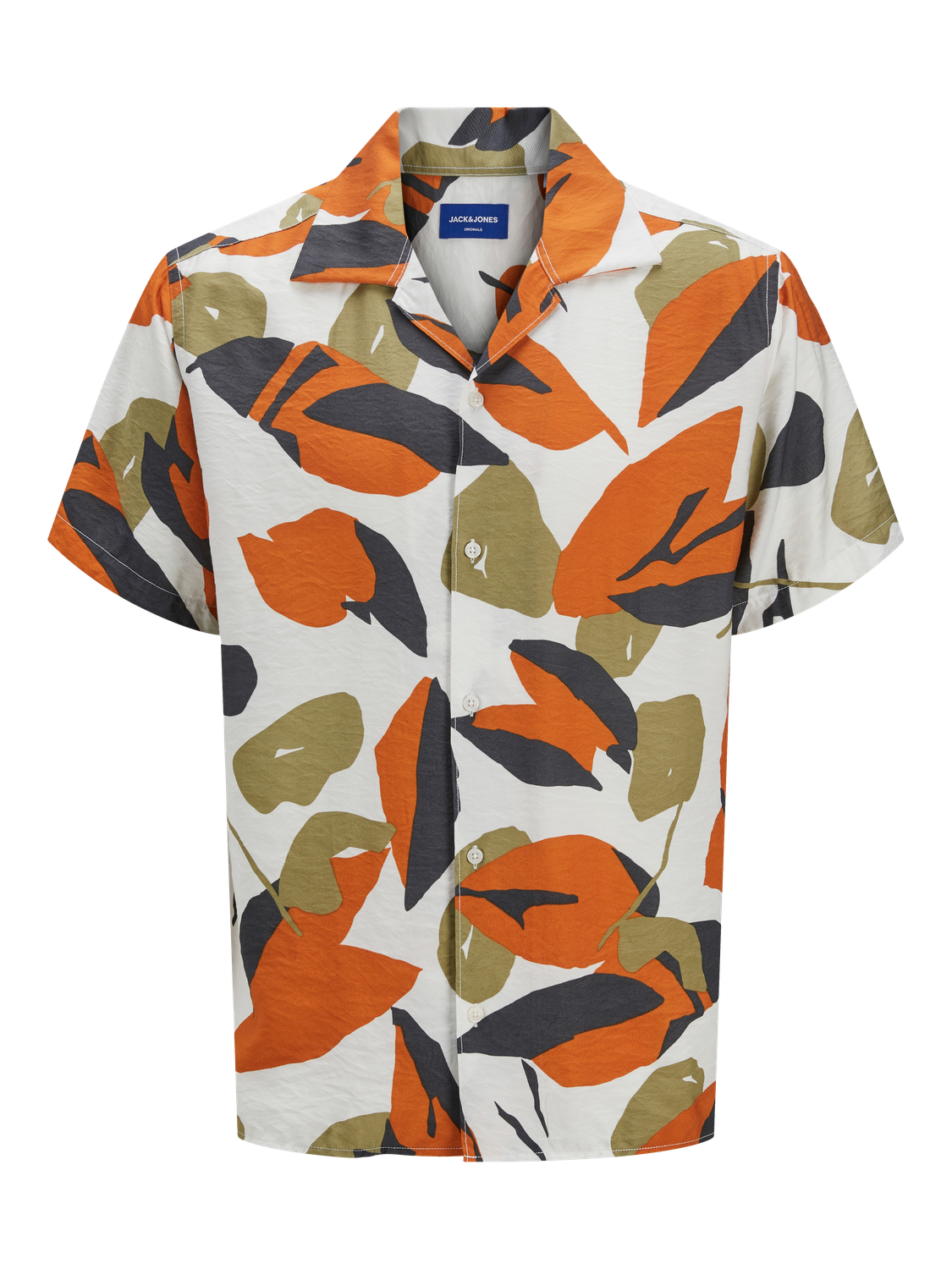 Chemises Coupe décontractée Col resort Junior | Jack & Jones