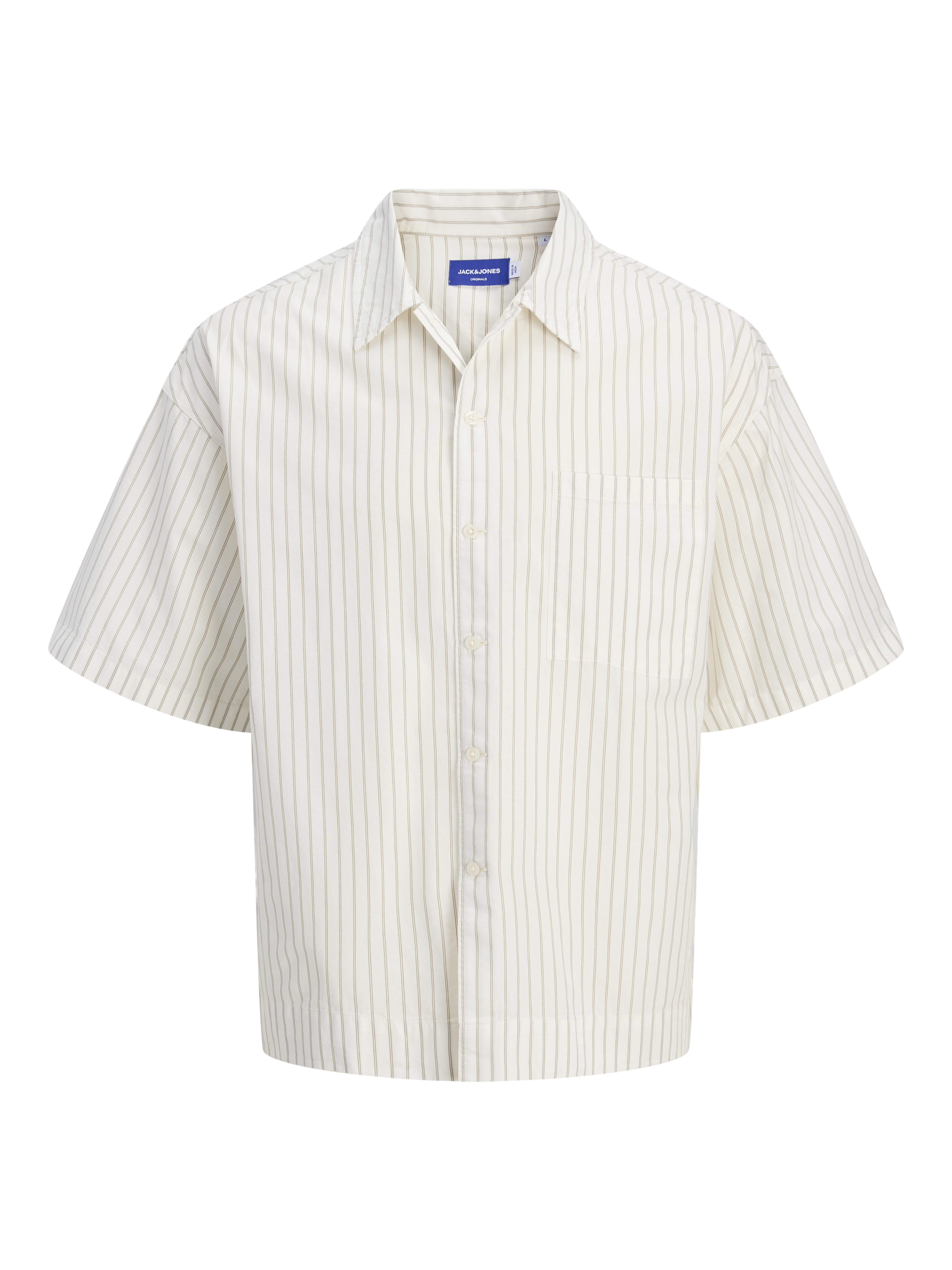 Wide Fit Shirt | Jack & Jones®