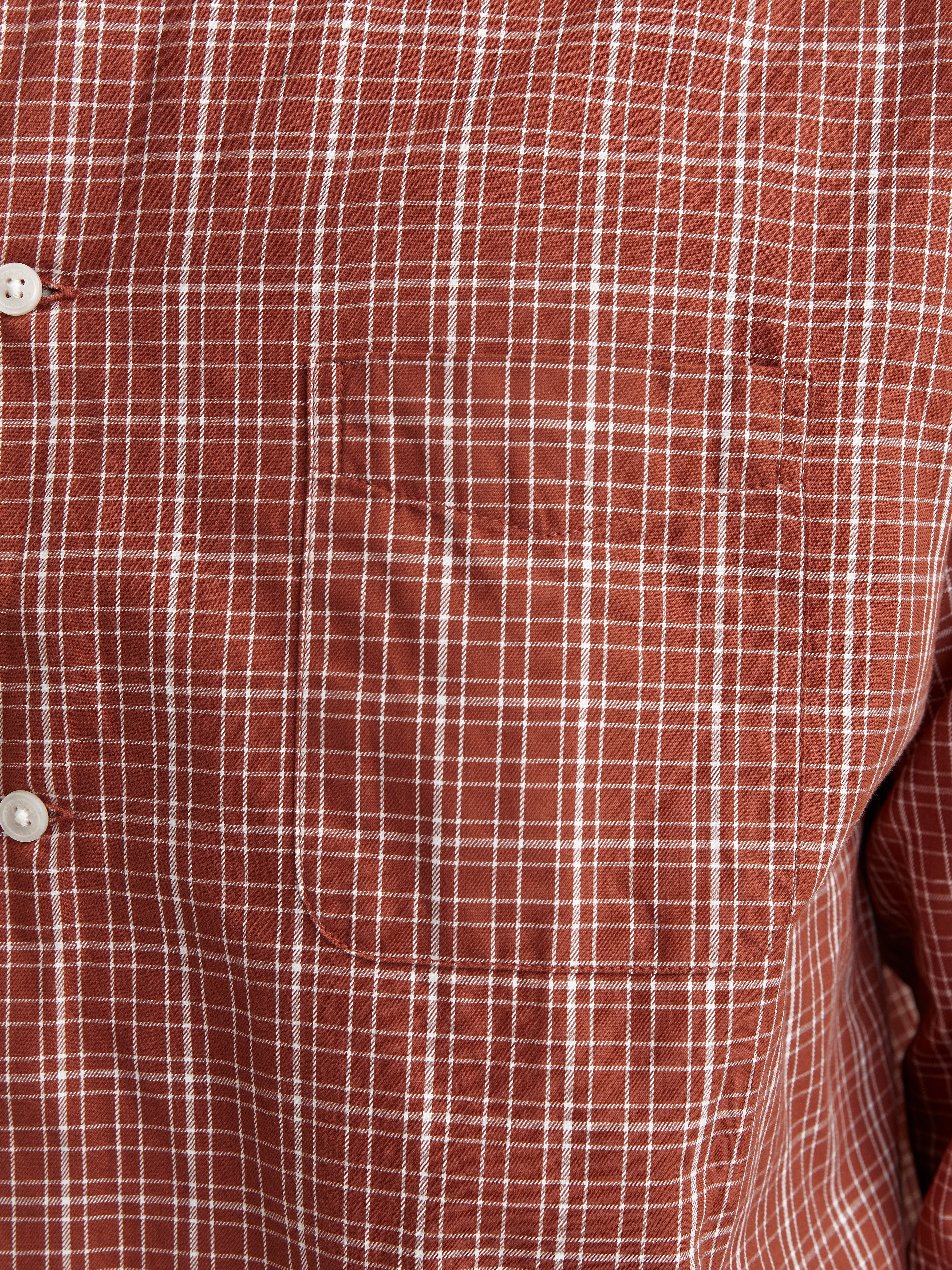 Cropped Loose Fit Shirt | Jack & Jones