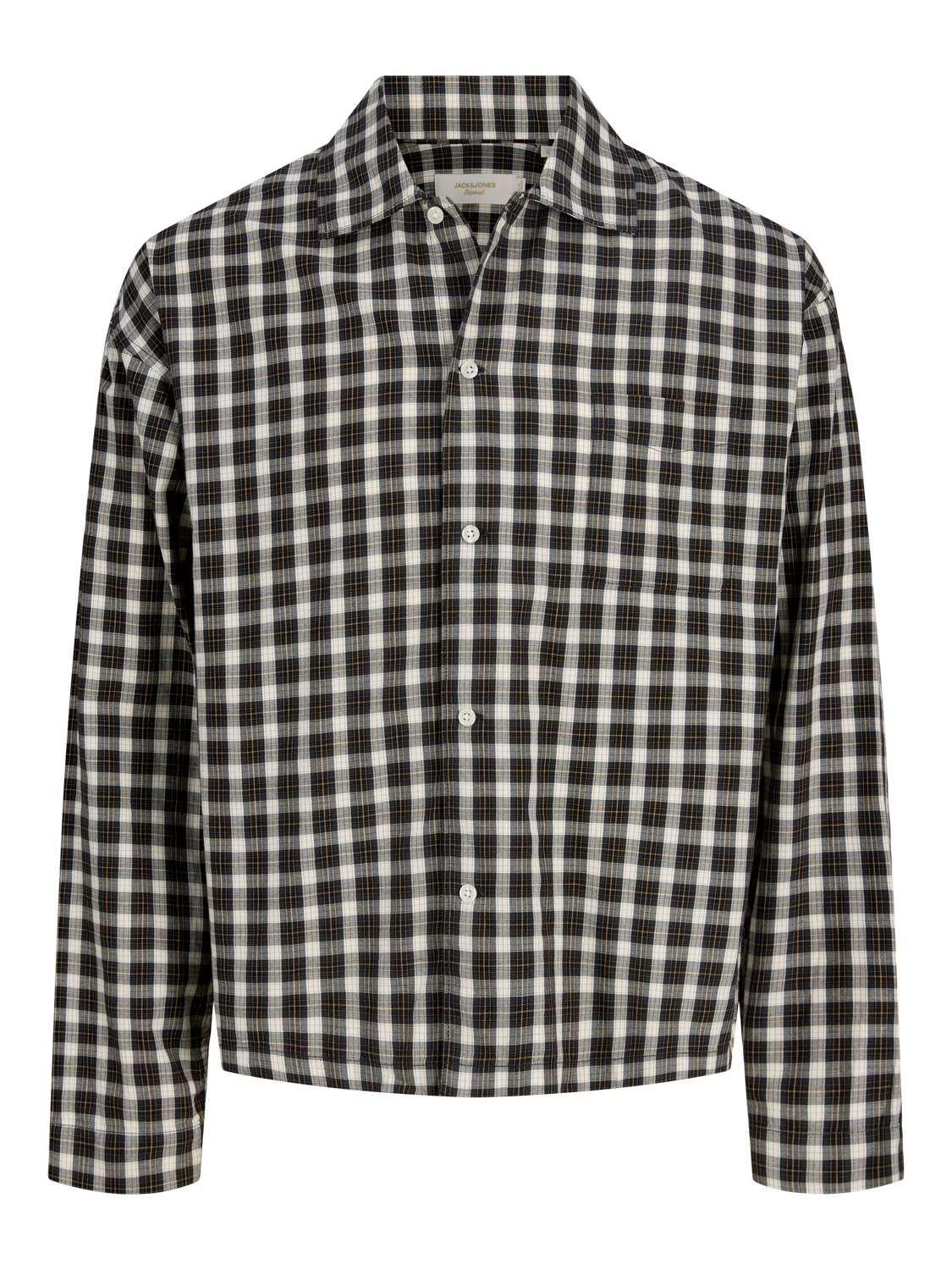 Cropped Loose Fit Shirt | Jack & Jones
