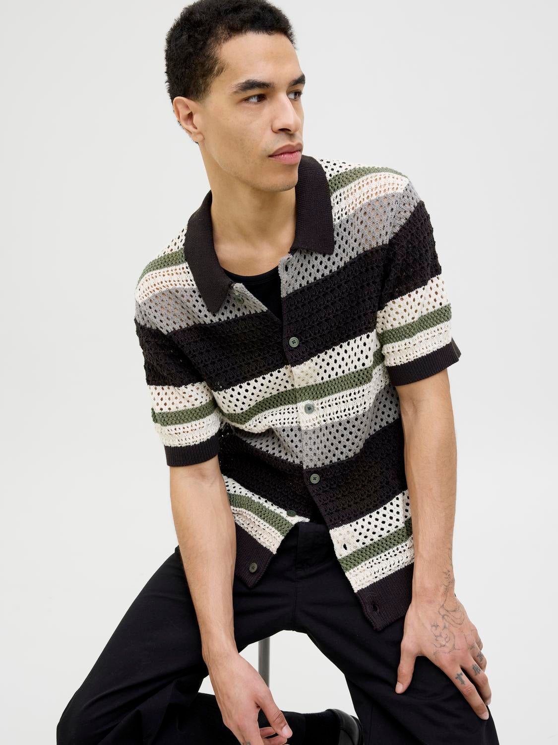 Relaxed Fit Shirt | Jack & Jones
