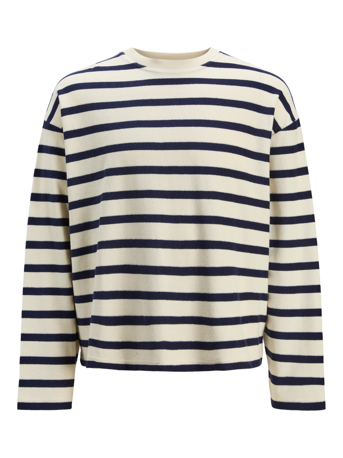 Oversize Cropped Fit Sweatshirt | Jack & Jones