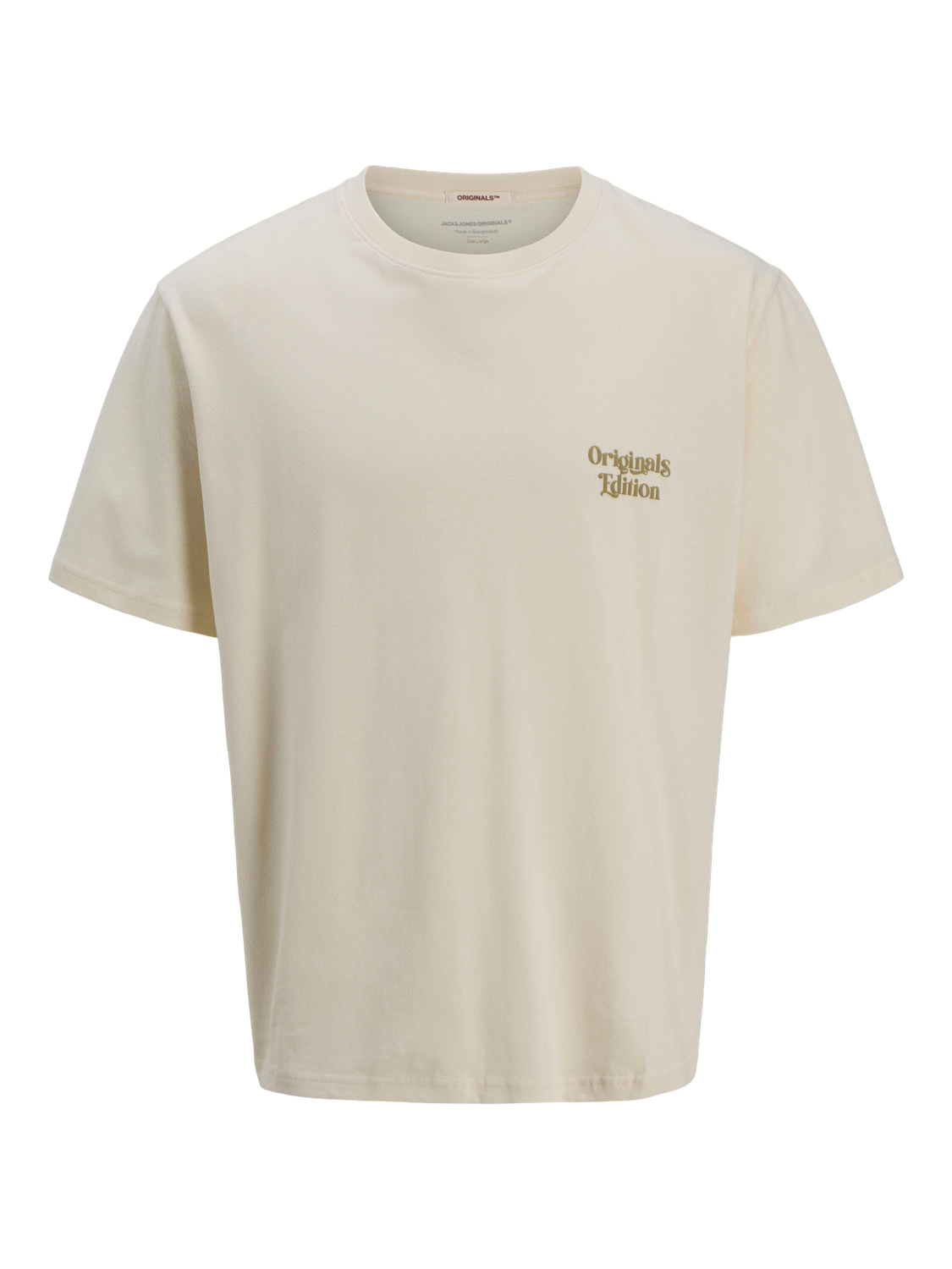 Loose Fit Crew neck T-Shirt | Jack & Jones
