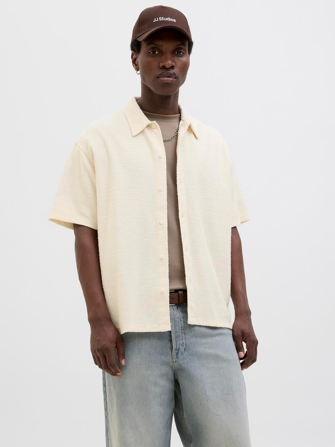 Loose Fit Shirt | Jack & Jones