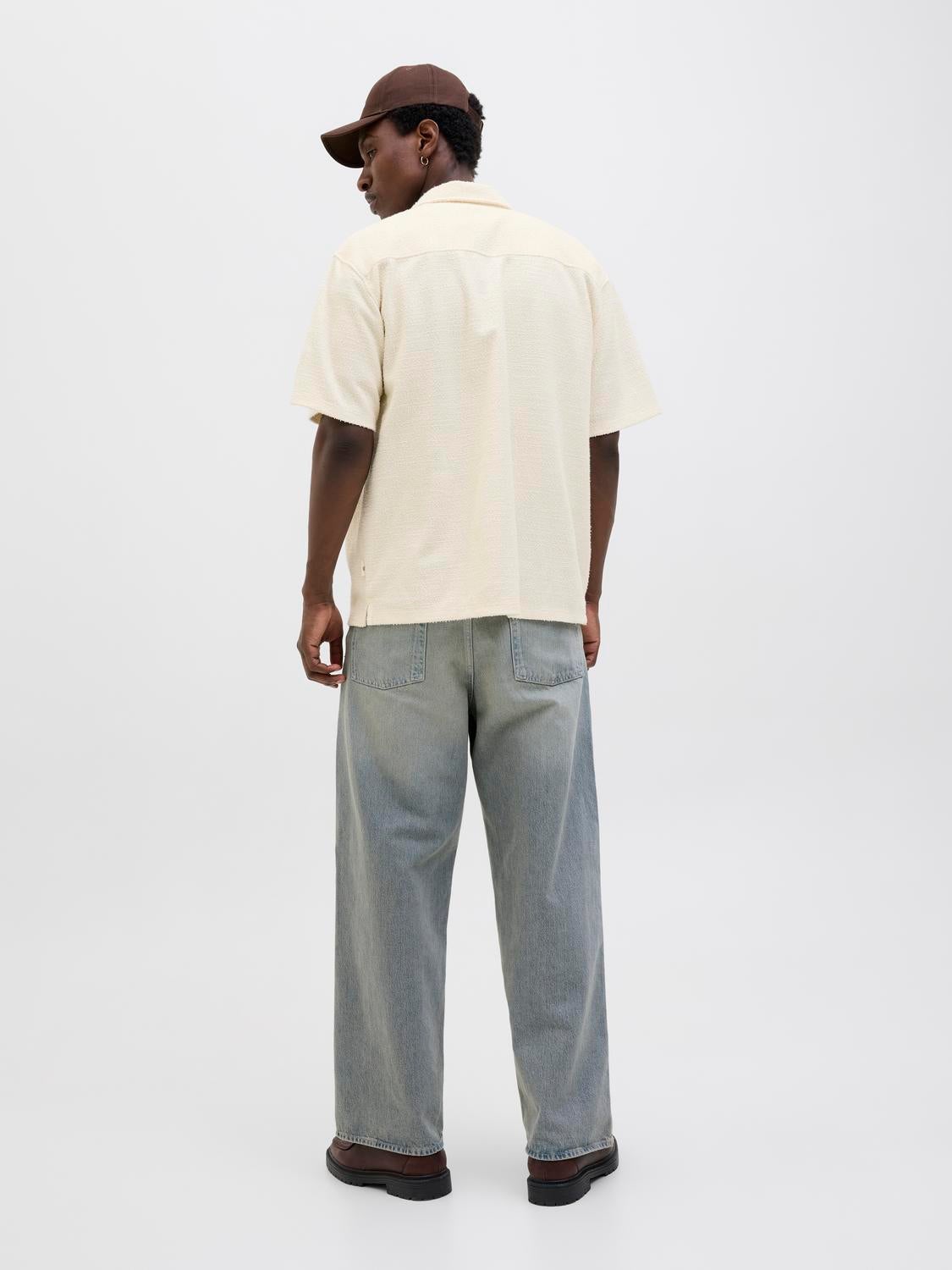 Loose Fit Shirt | Jack & Jones
