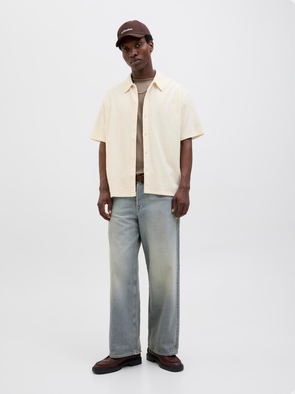 Loose Fit Shirt | Jack & Jones