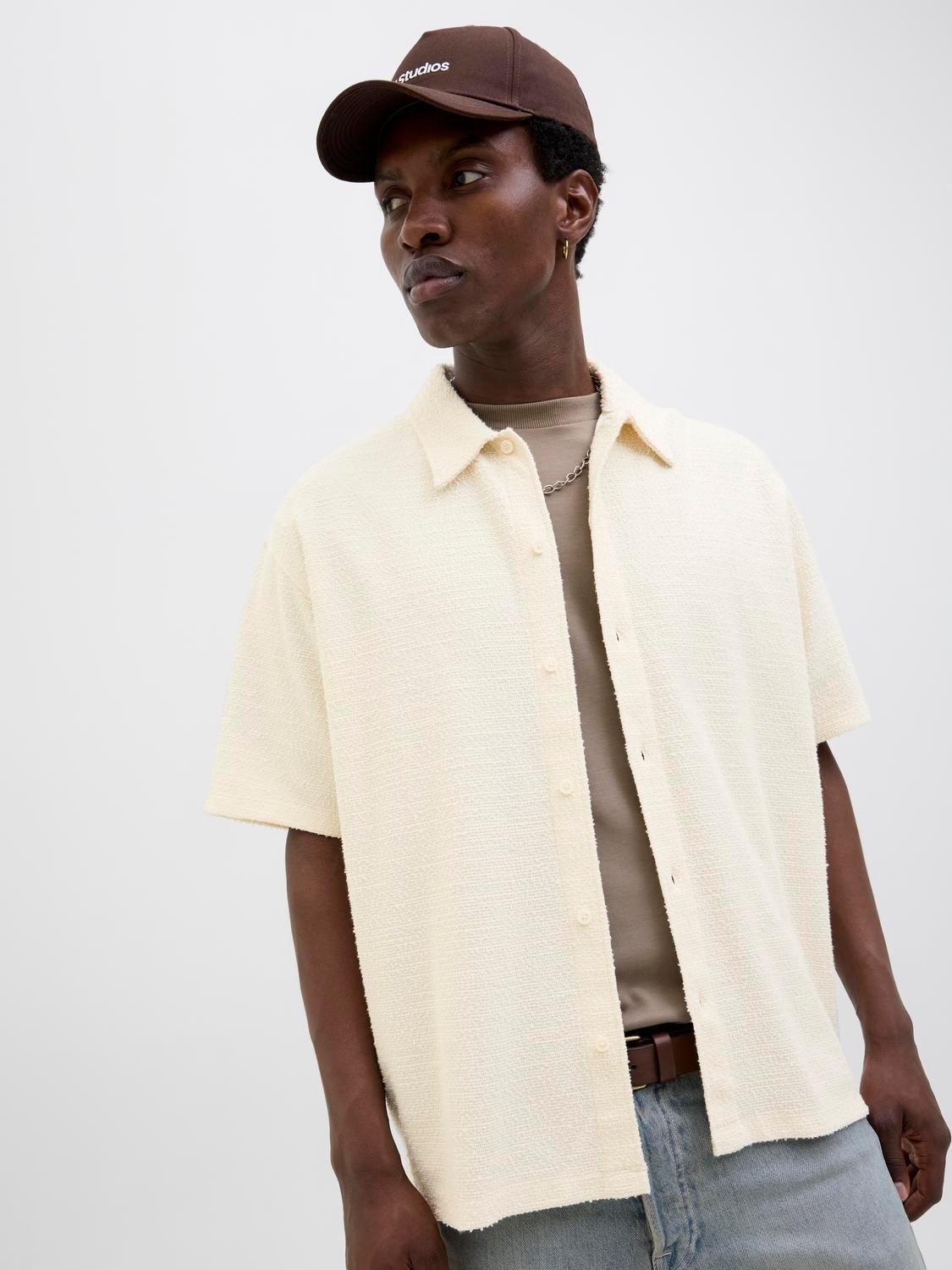 Loose Fit Shirt | Jack & Jones