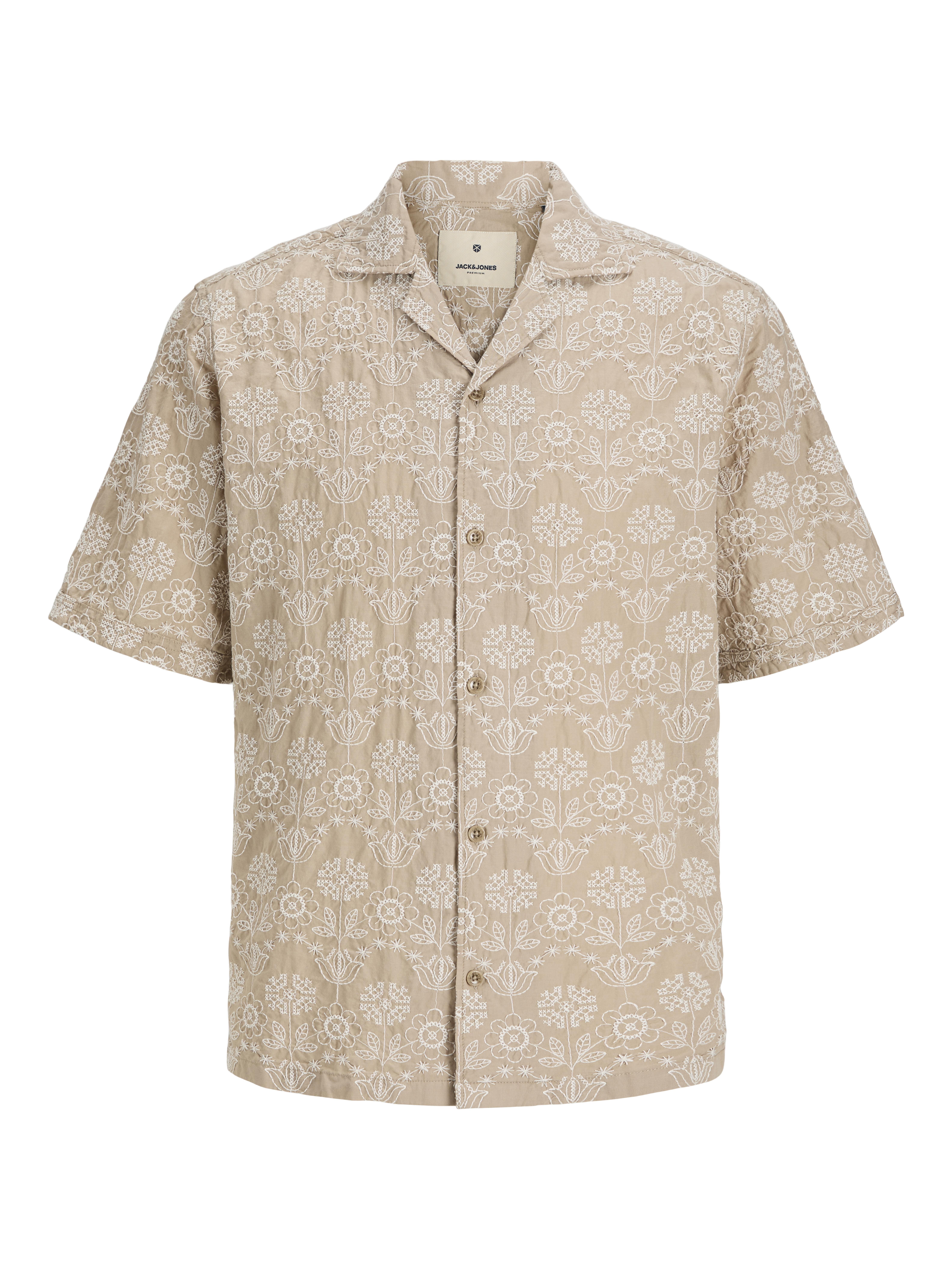 Relaxed Fit Shirt | Jack & Jones