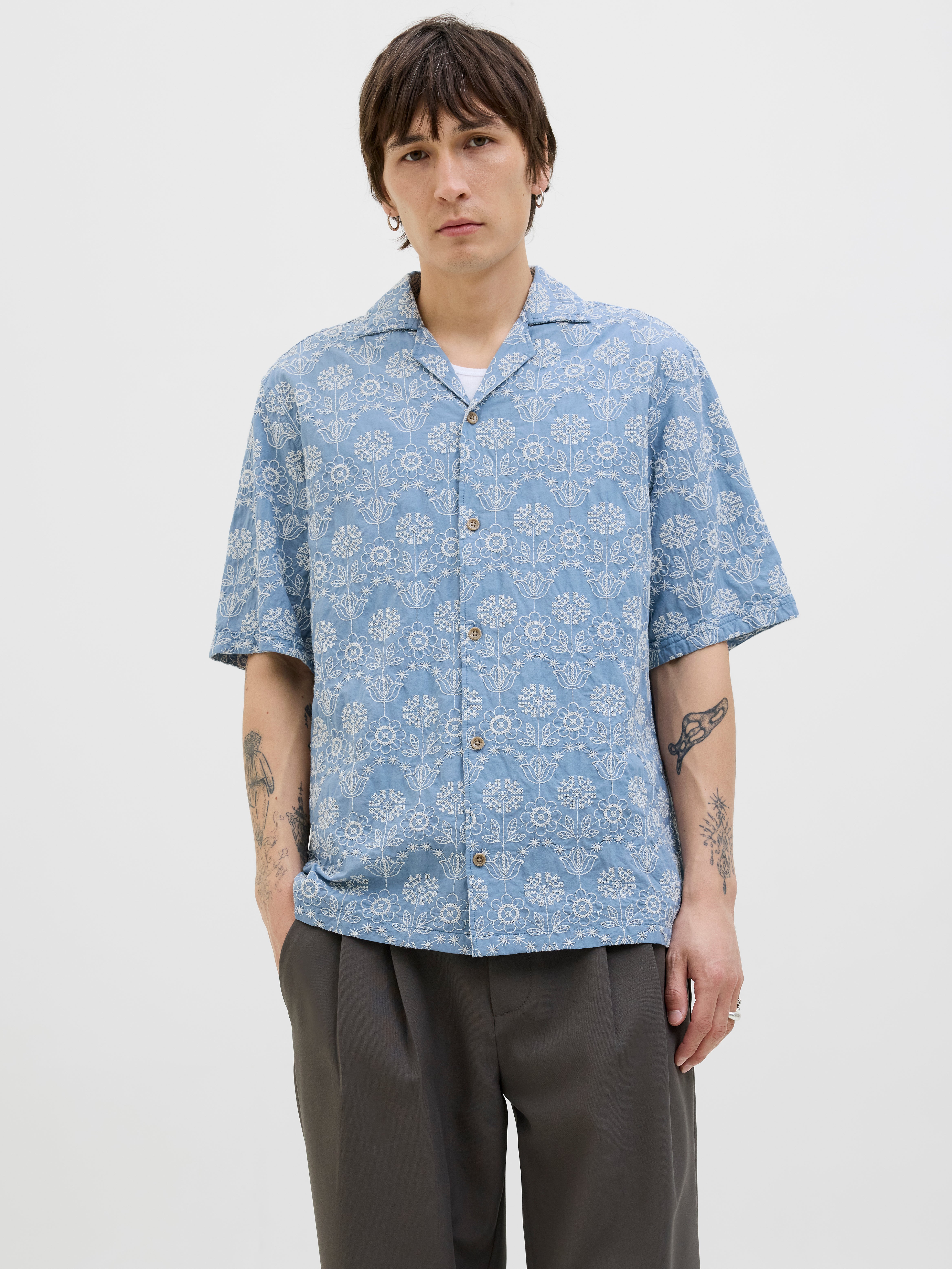 Relaxed Fit Shirt | Jack & Jones