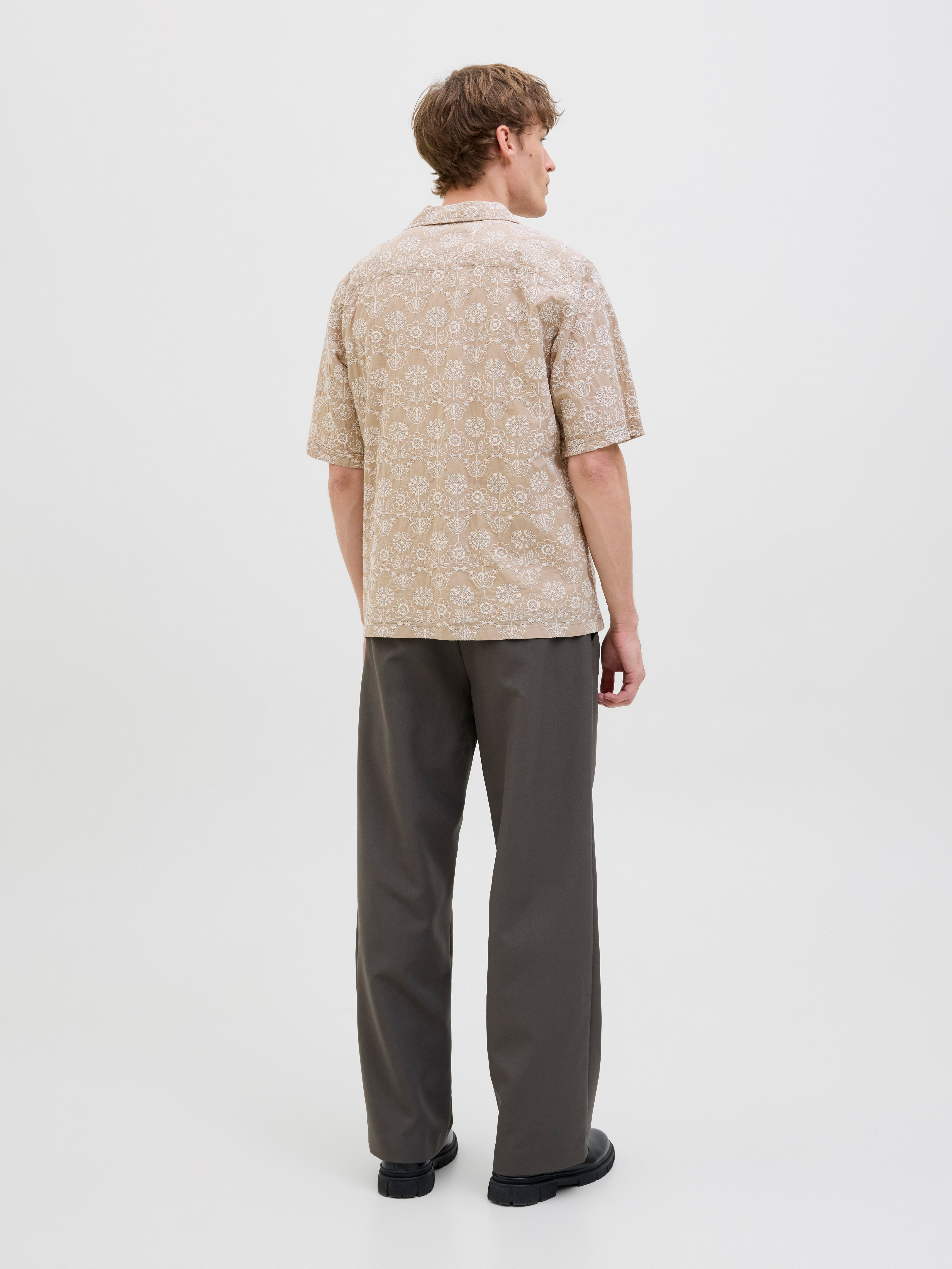 Relaxed Fit Shirt | Jack & Jones