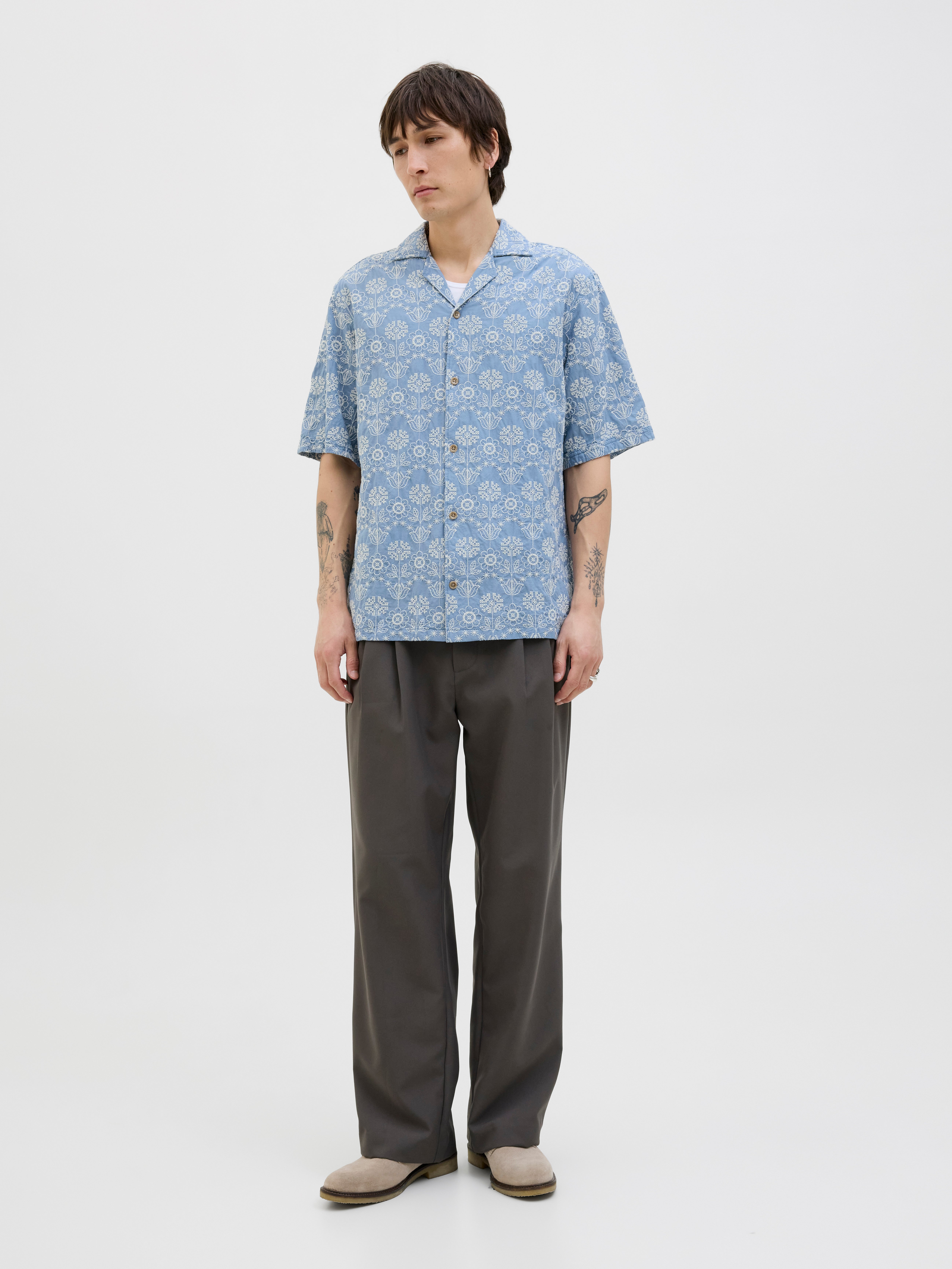 Relaxed Fit Shirt | Jack & Jones