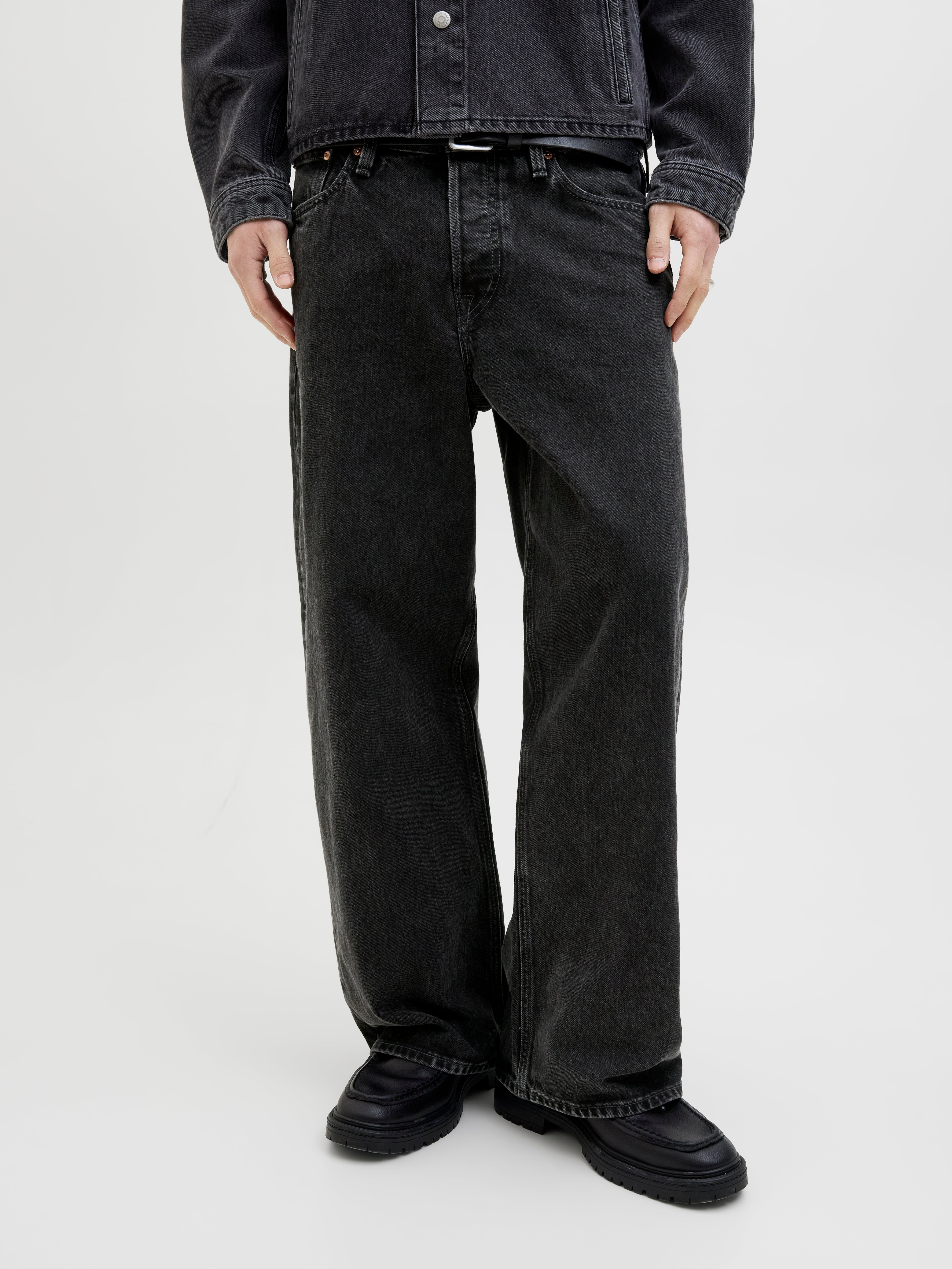 Wide Leg Fit Jeans | Jack & Jones