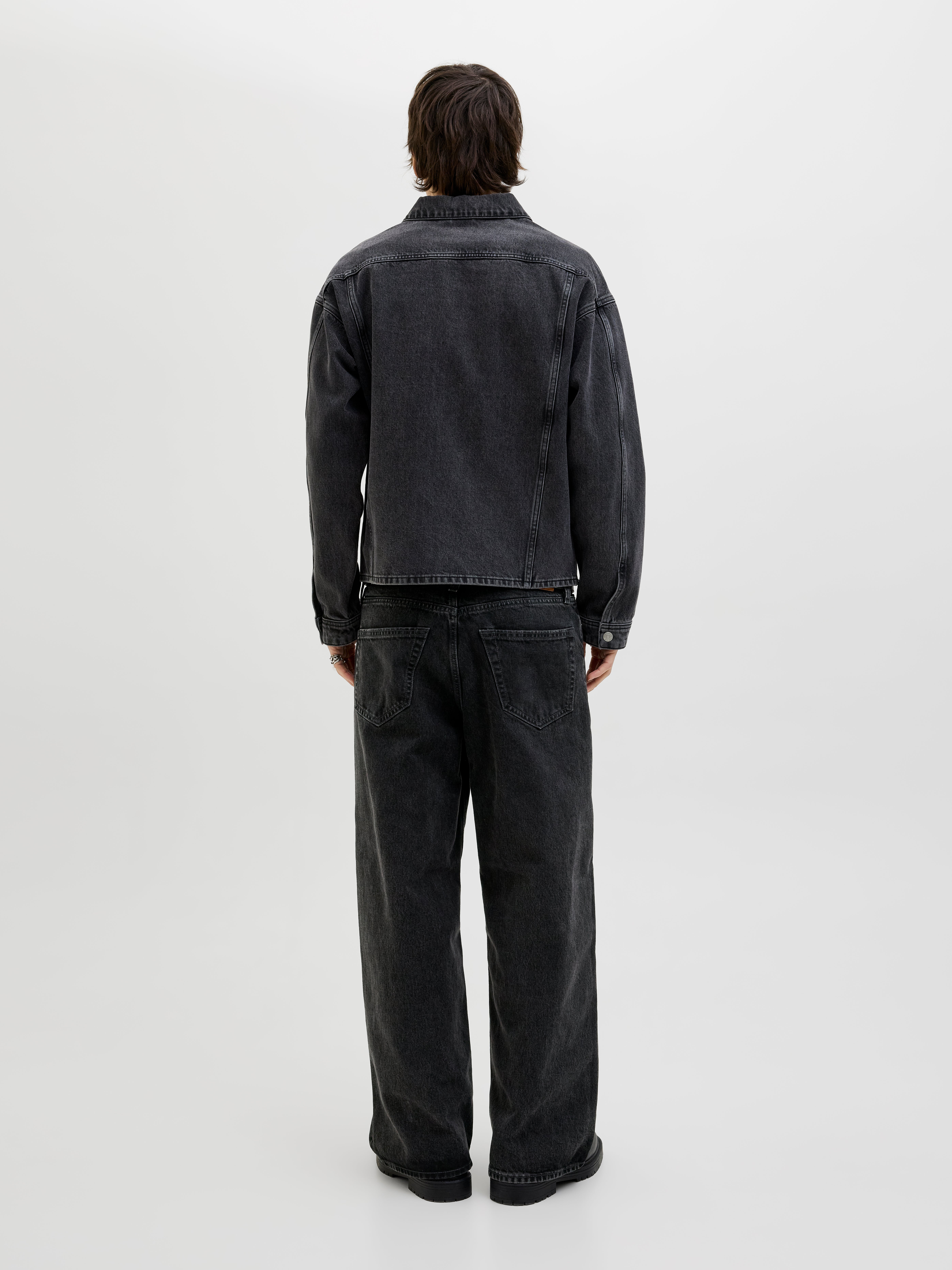 Wide Leg Fit Jeans | Jack & Jones