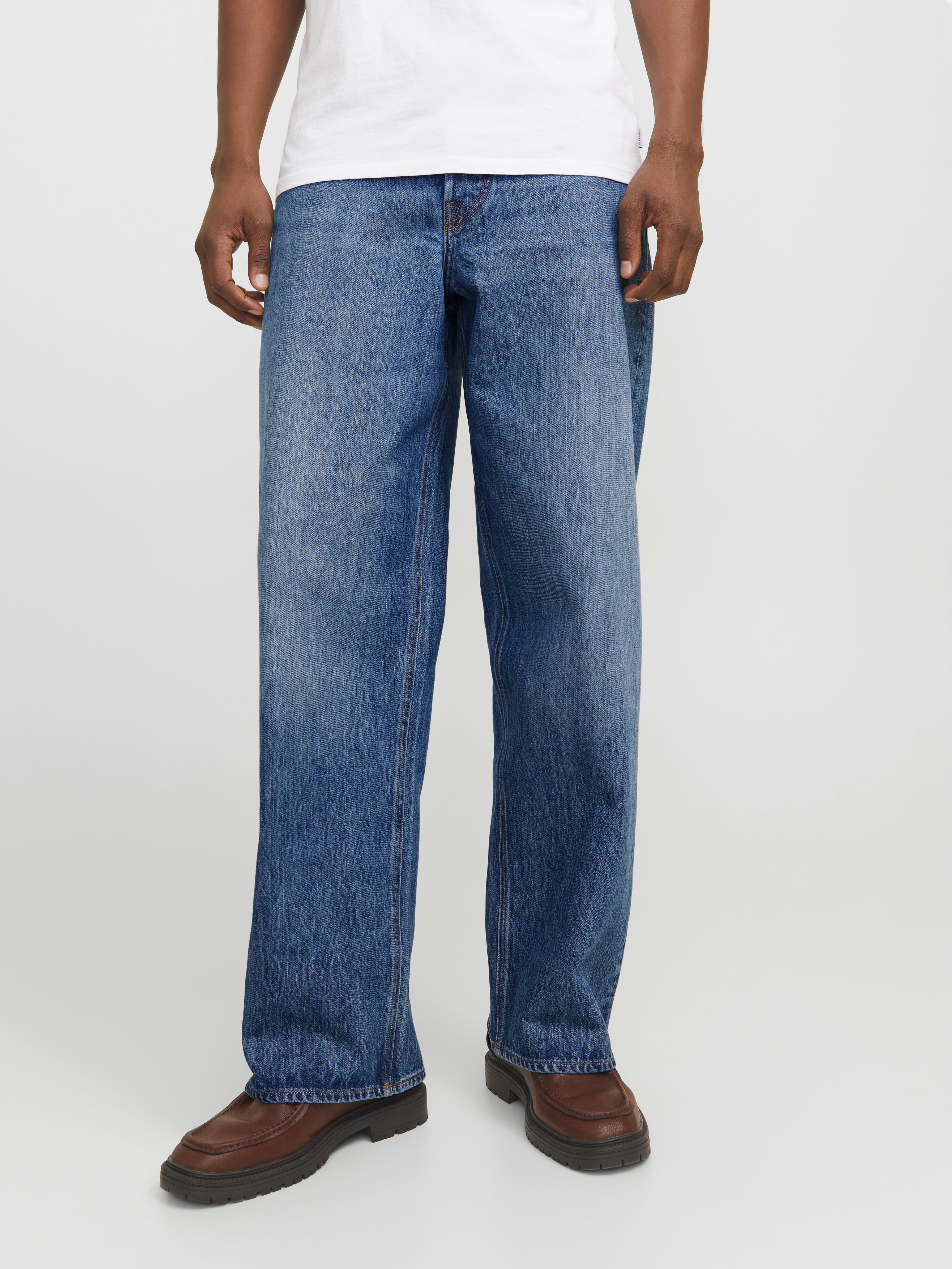 Jean Dave 868 Jambe large | Jack & Jones®