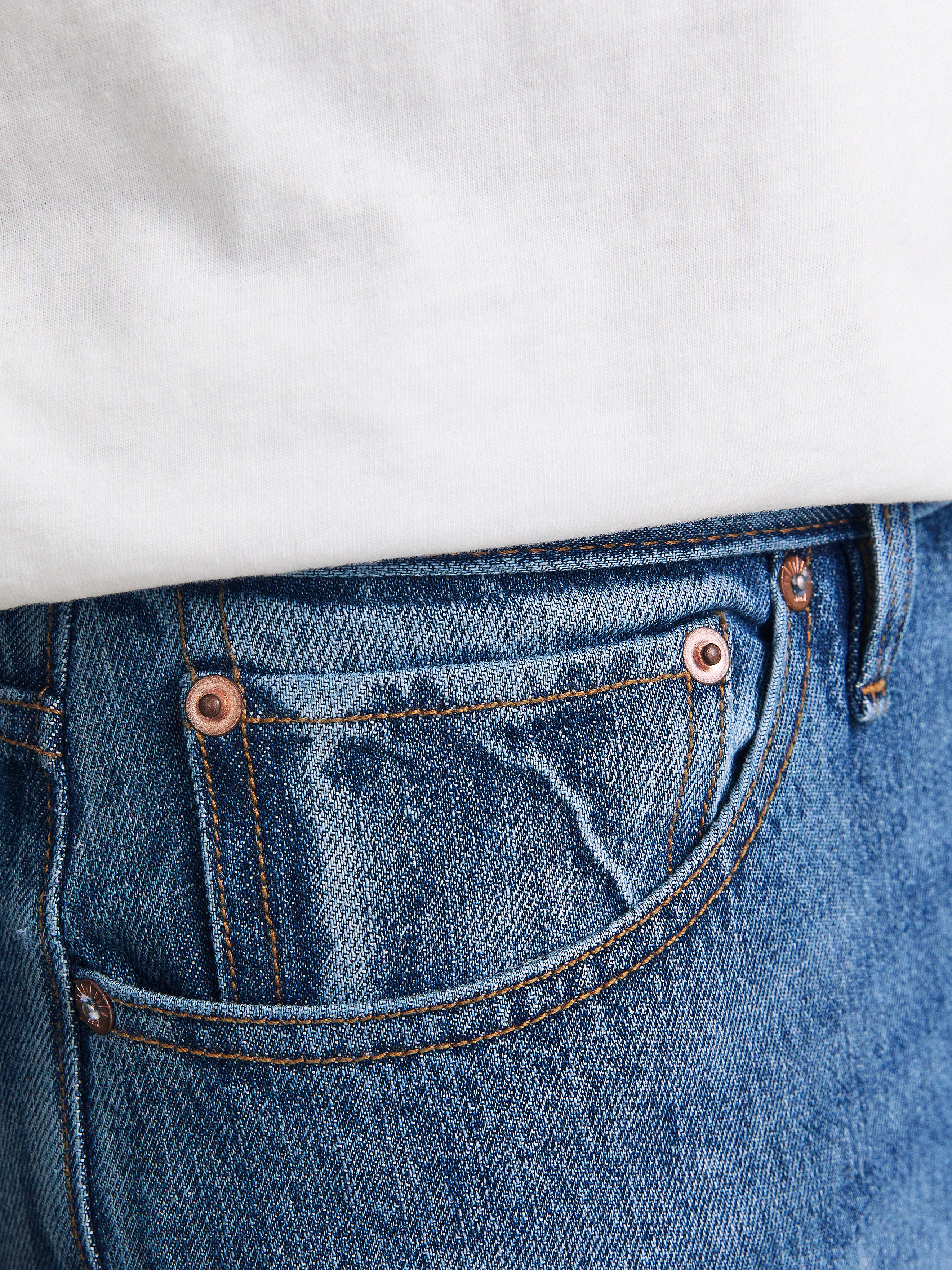 Jean Dave 868 Jambe large | Jack & Jones®