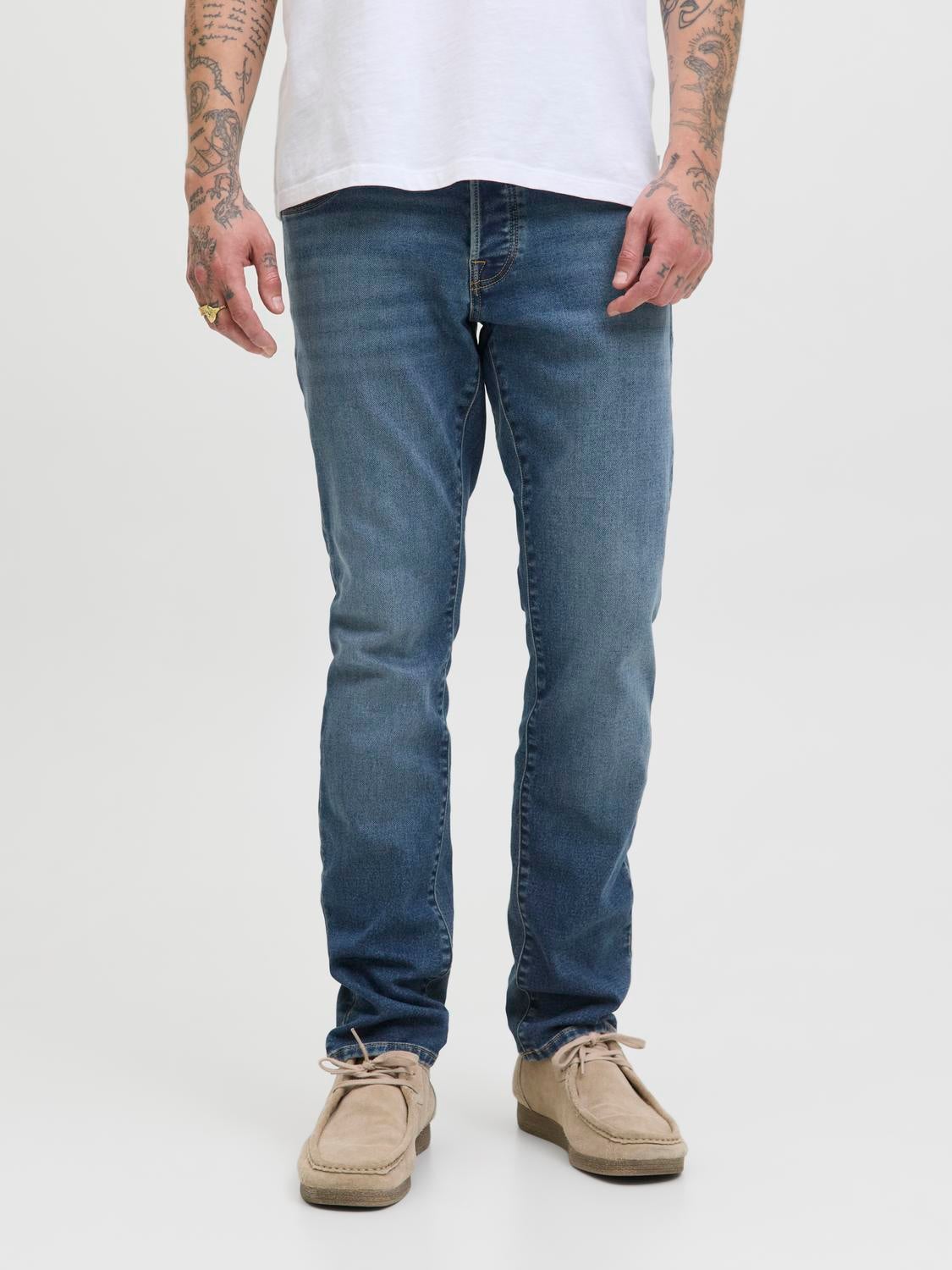GLENN 421 Slim Fit Jeans | Jack & Jones®