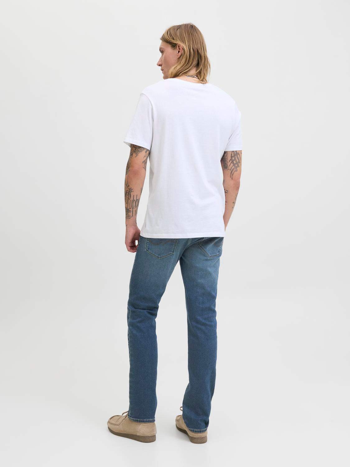 GLENN 421 Slim Fit Jeans | Jack & Jones®
