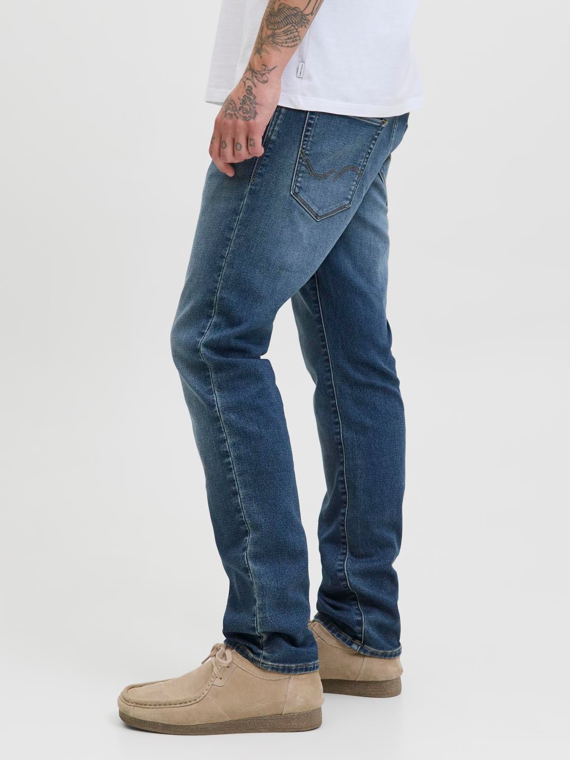 GLENN 421 Slim Fit Jeans | Jack & Jones®