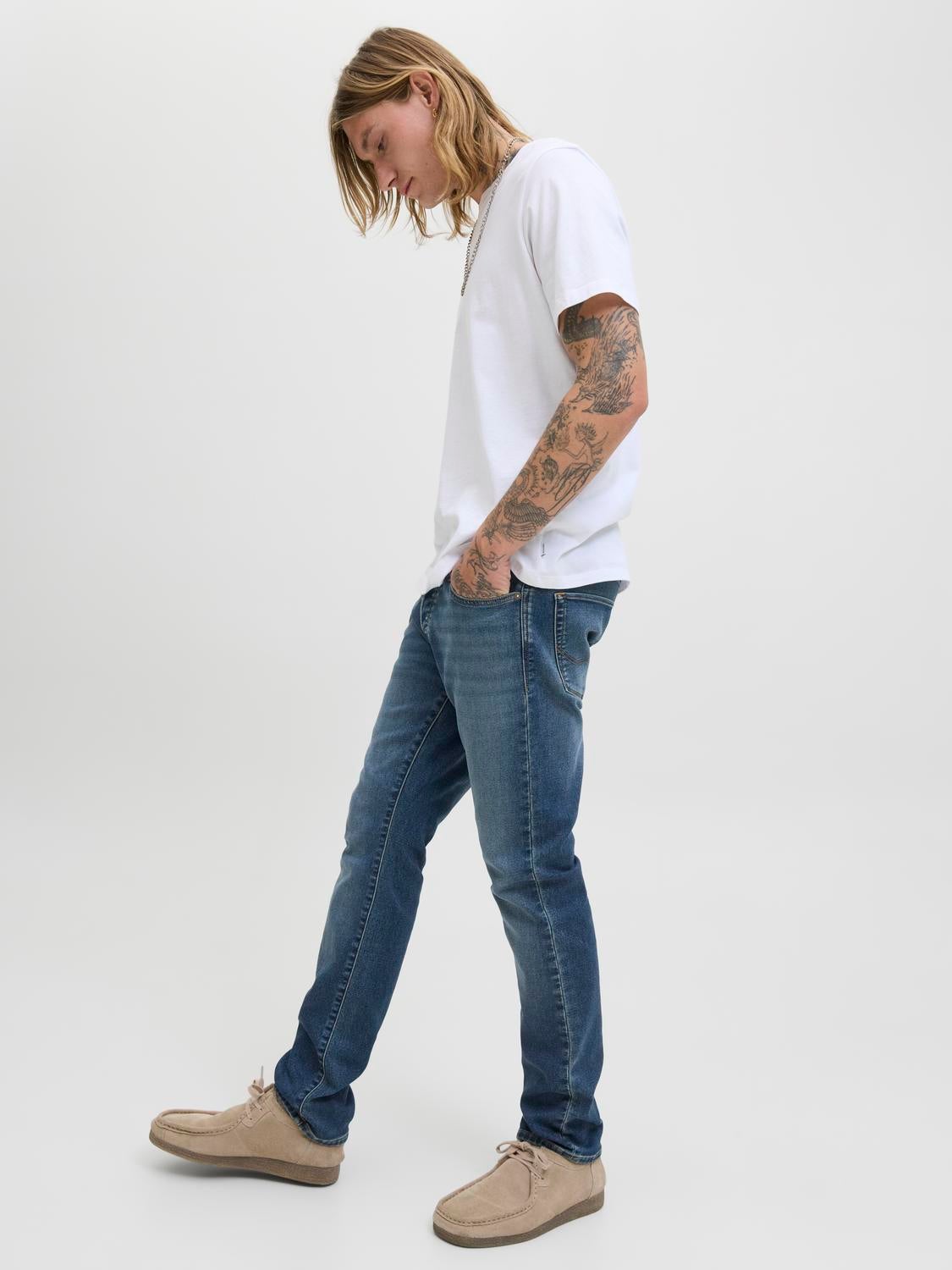 GLENN 421 Slim Fit Jeans | Jack & Jones®