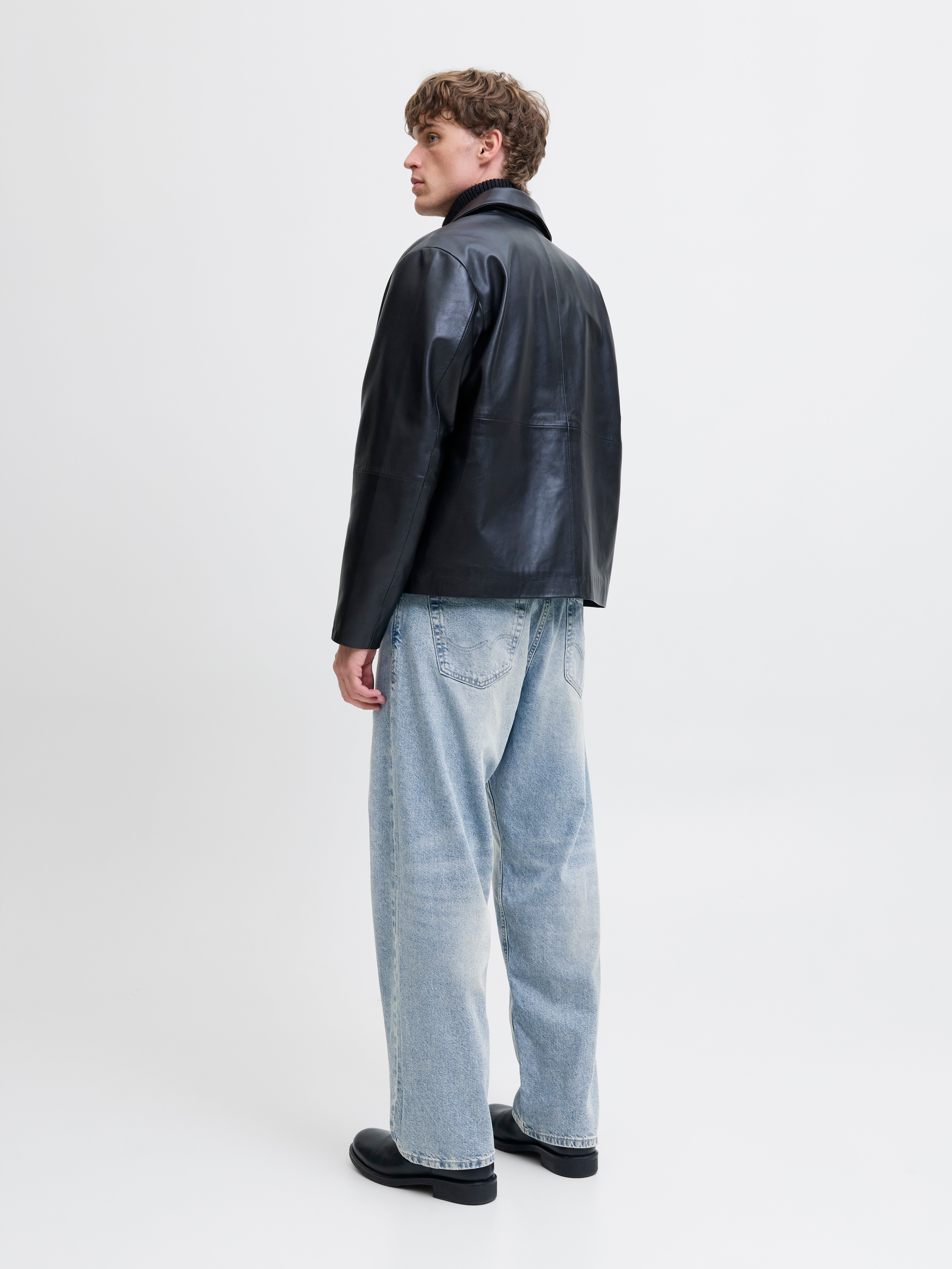 ALEX 199 Baggy Fit Jeans | Jack & Jones®