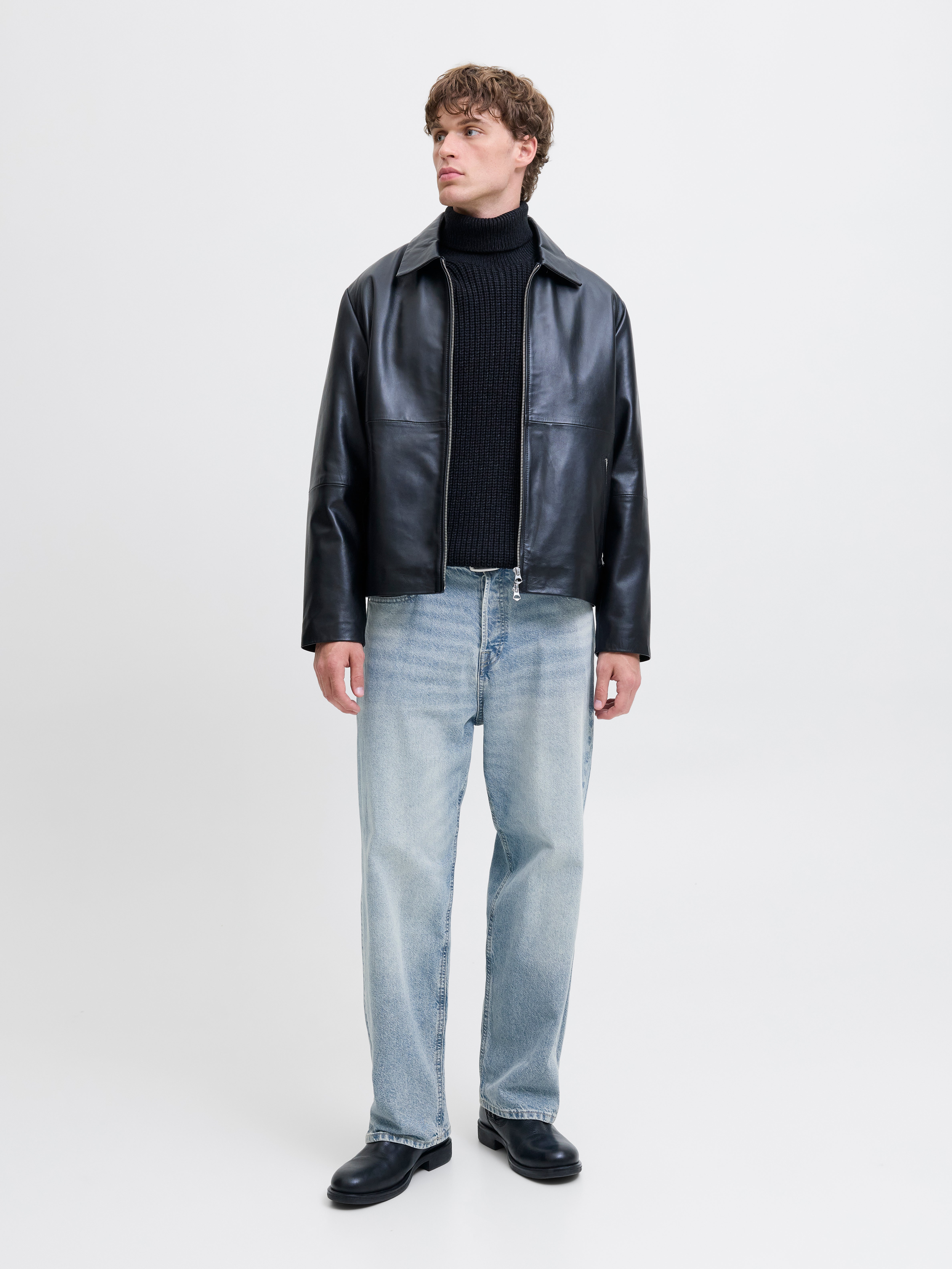 ALEX 199 Baggy Fit Jeans | Jack & Jones®