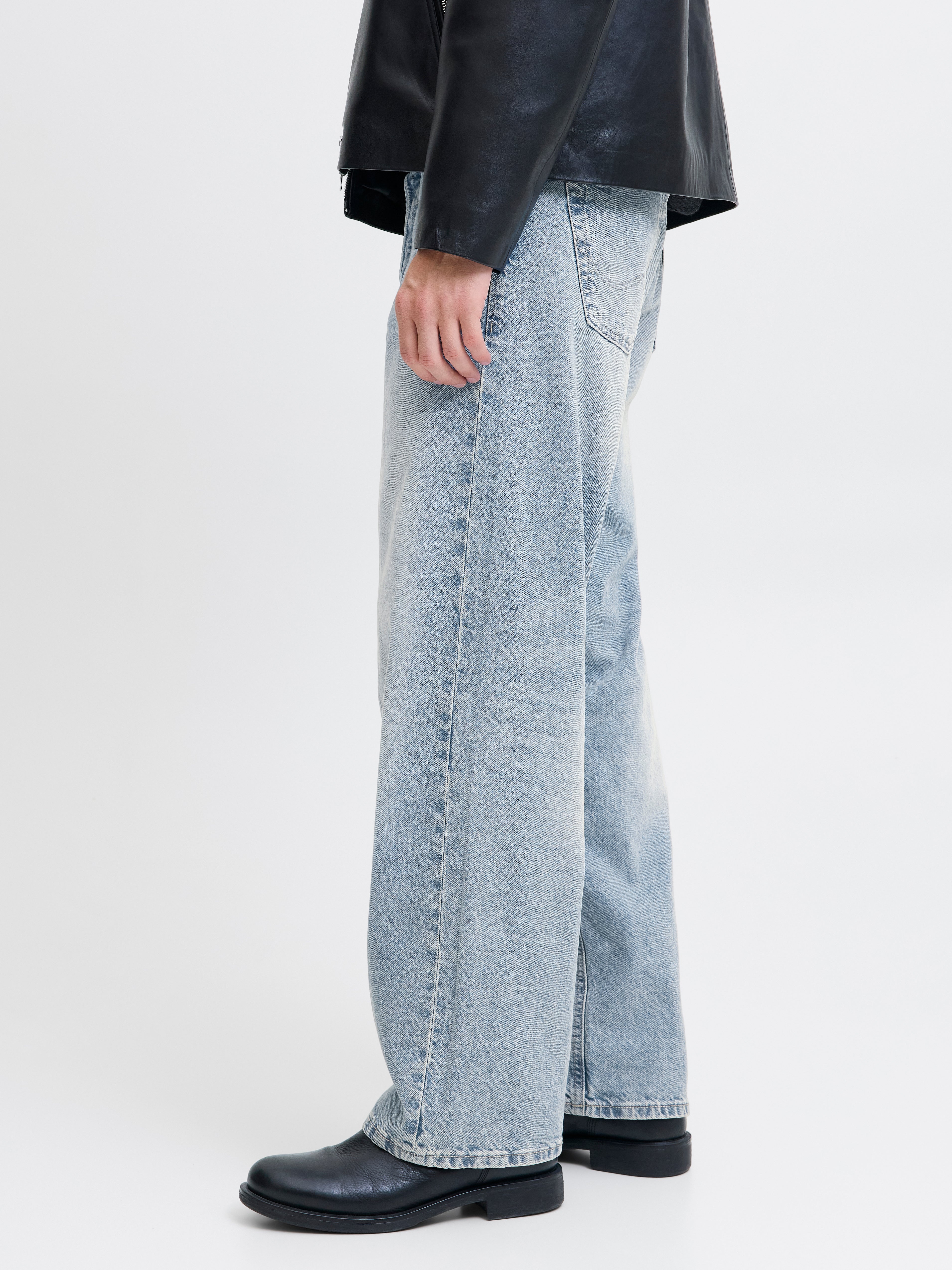 ALEX 199 Baggy Fit Jeans | Jack & Jones®