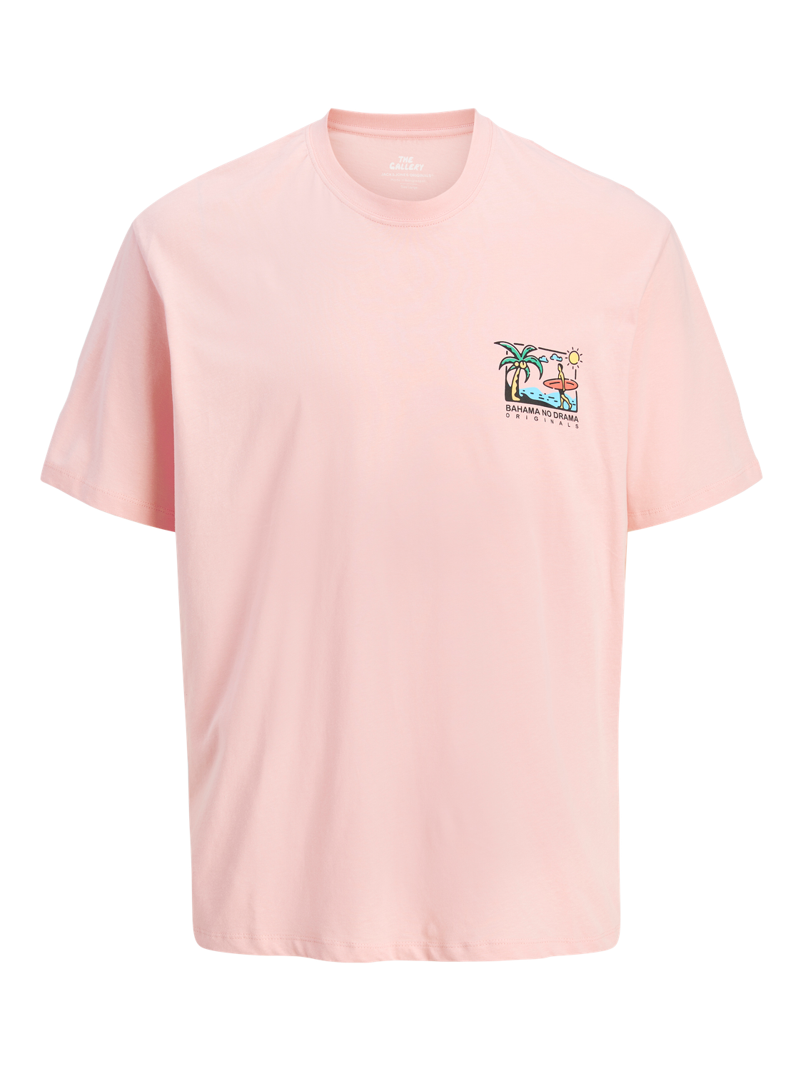 Loose Fit T-Shirt | Jack & Jones