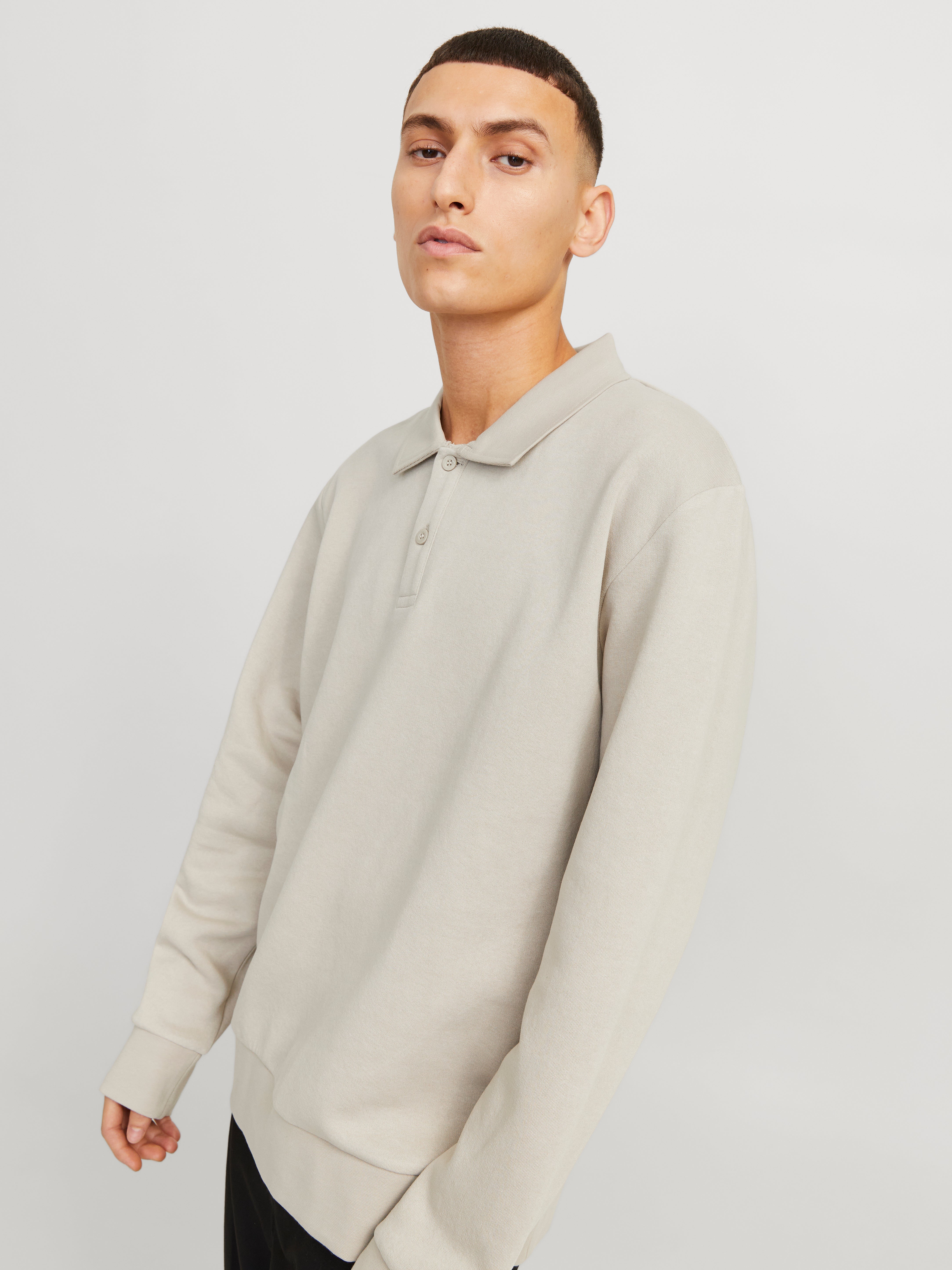 Relaxed Fit Sweatshirt | Jack & Jones®