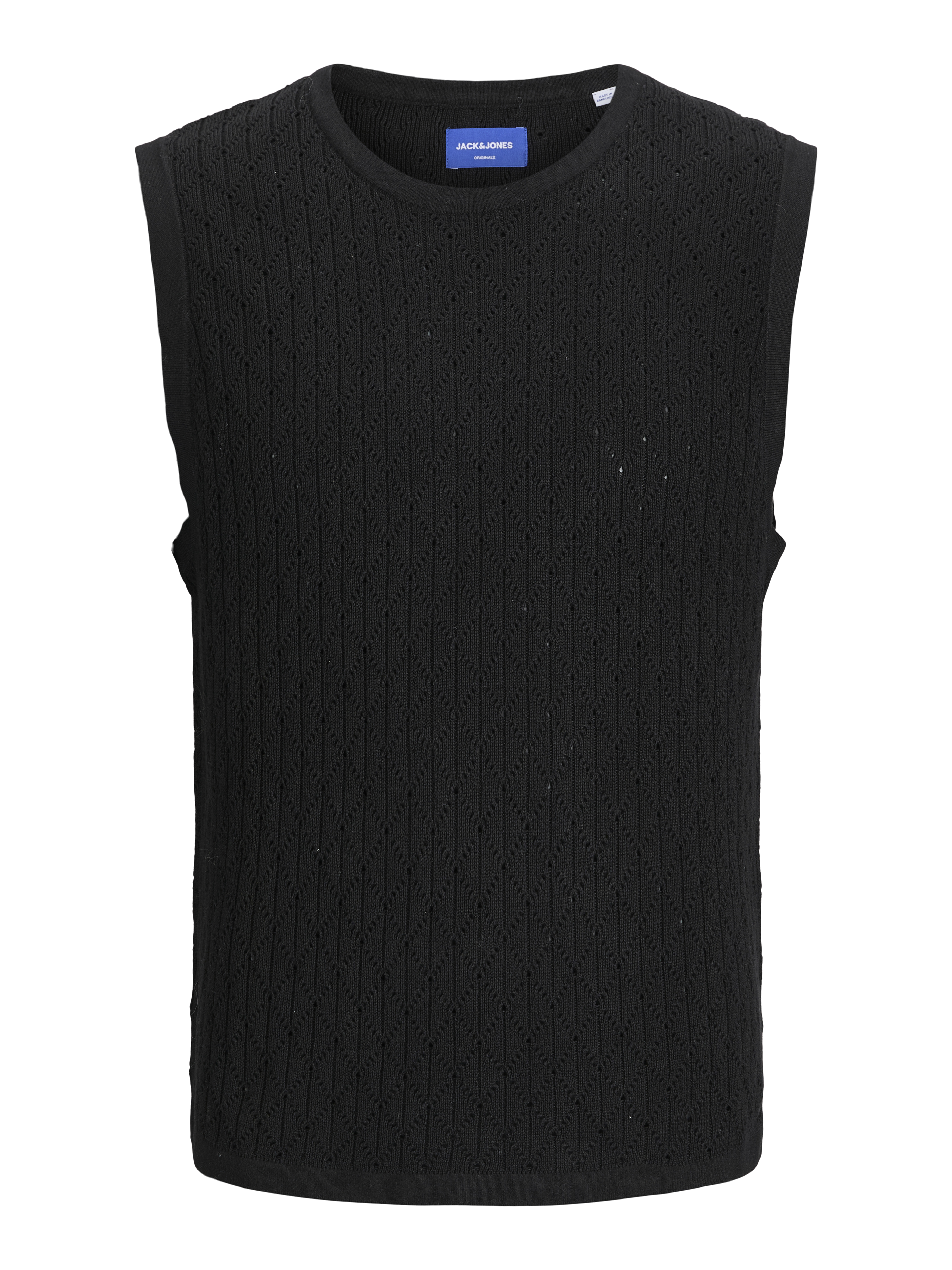 Standard Fit Knitted Tank Top | Jack & Jones