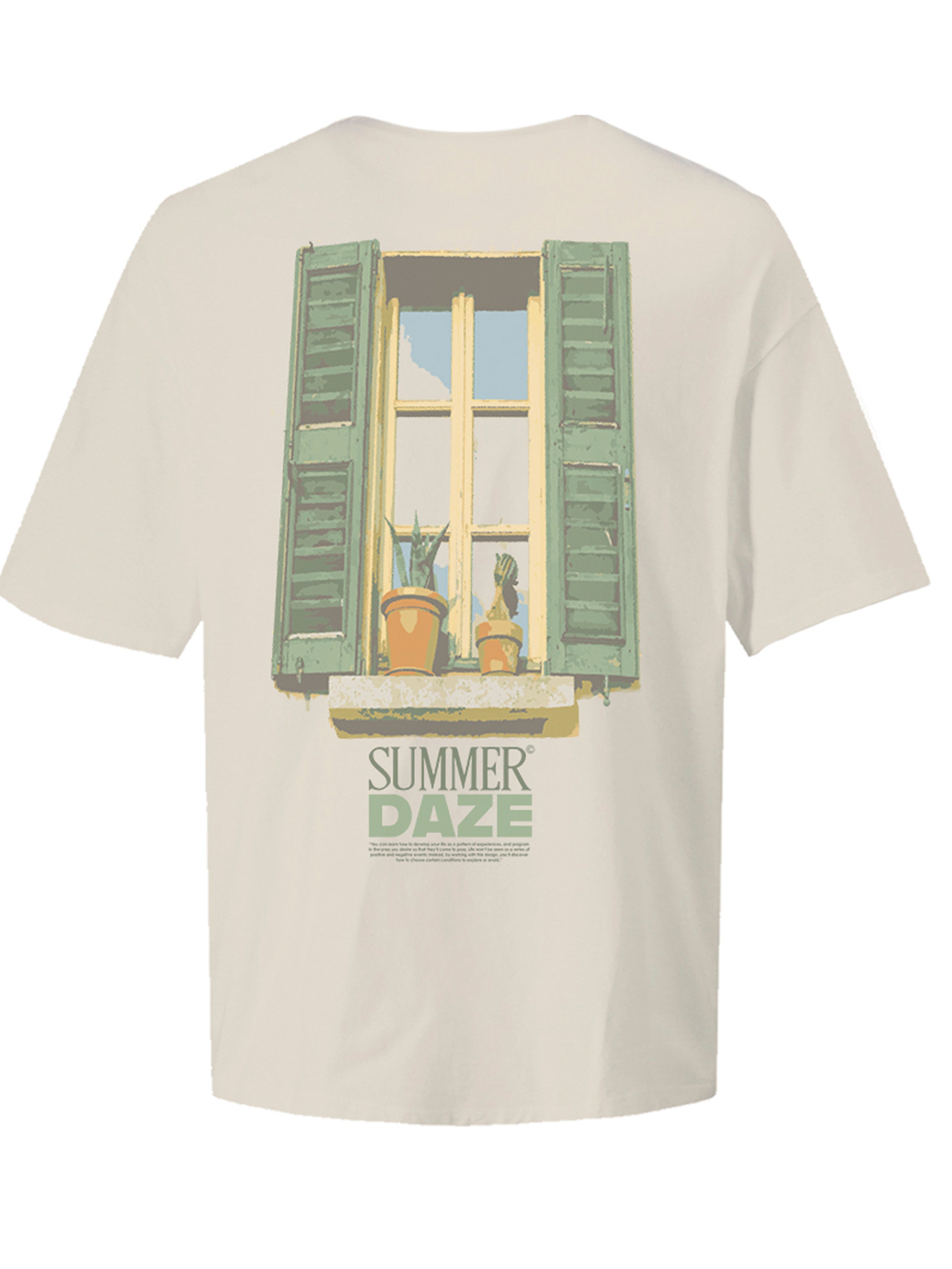 JJXX T-Shirt 'JXFRANKIE' in Rubinrot | ABOUT YOU