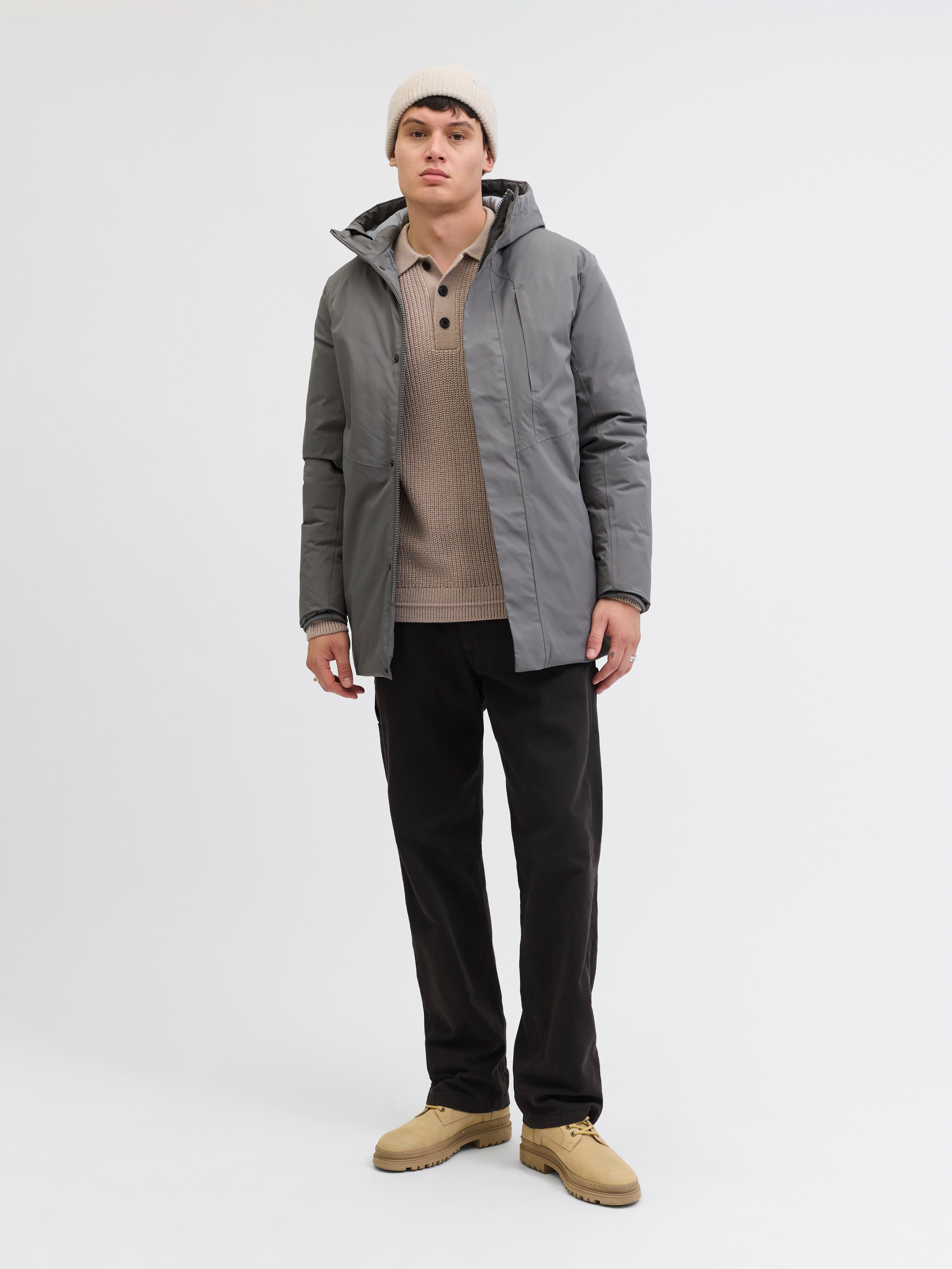 Parka Capuchon ajustable | Jack & Jones®