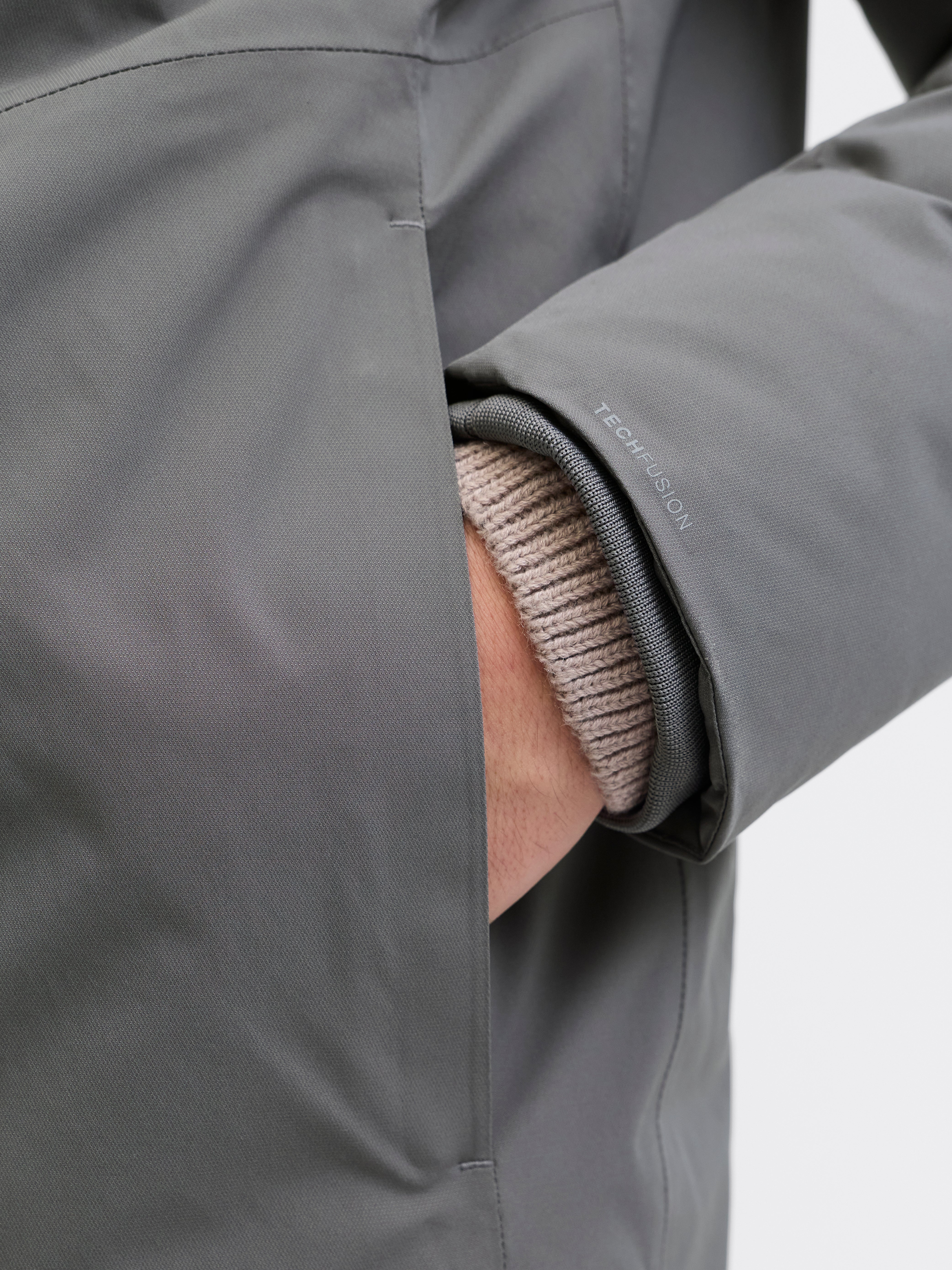 Parka Capuchon ajustable | Jack & Jones®