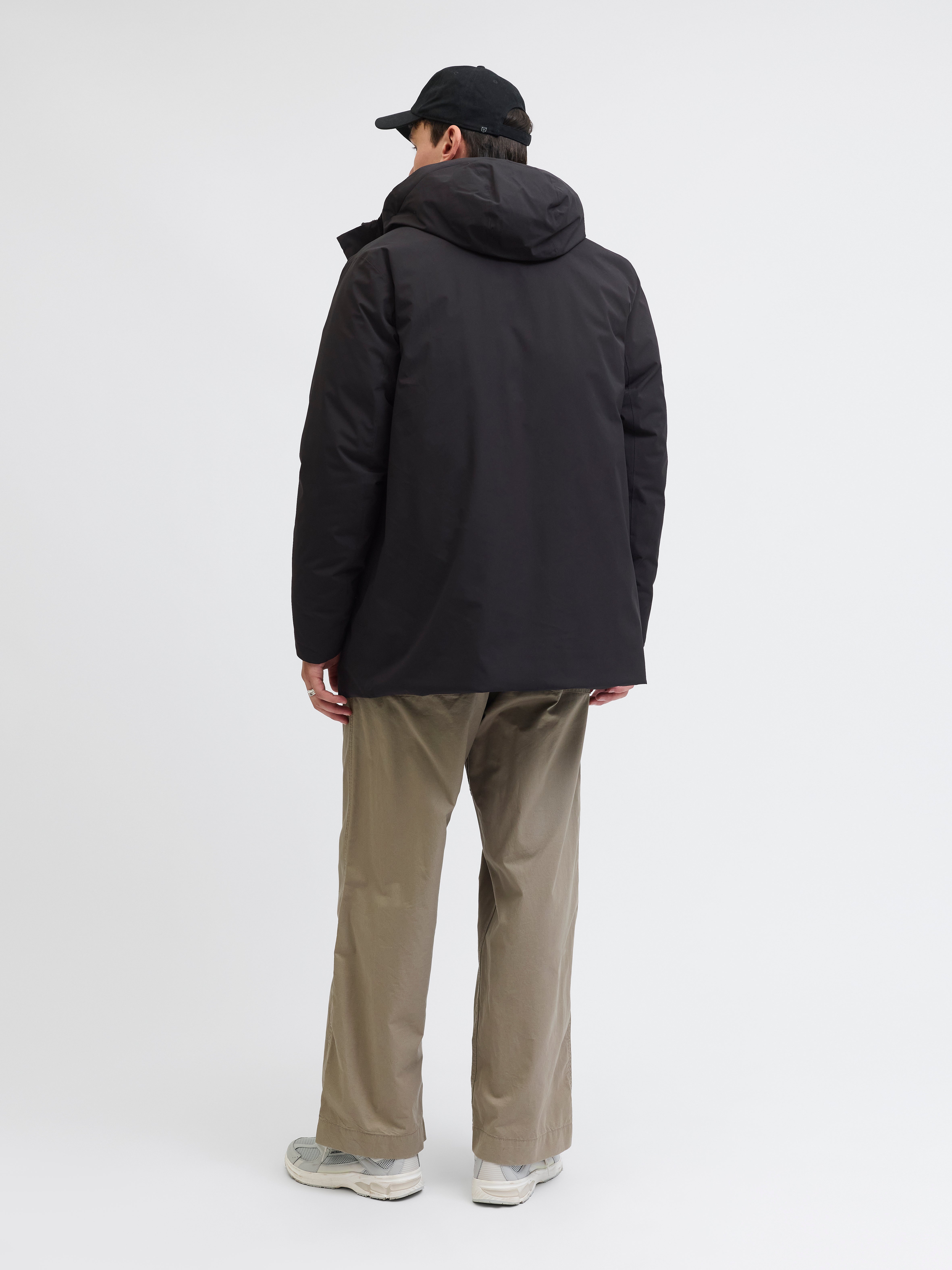 Parka Capuchon ajustable | Jack & Jones