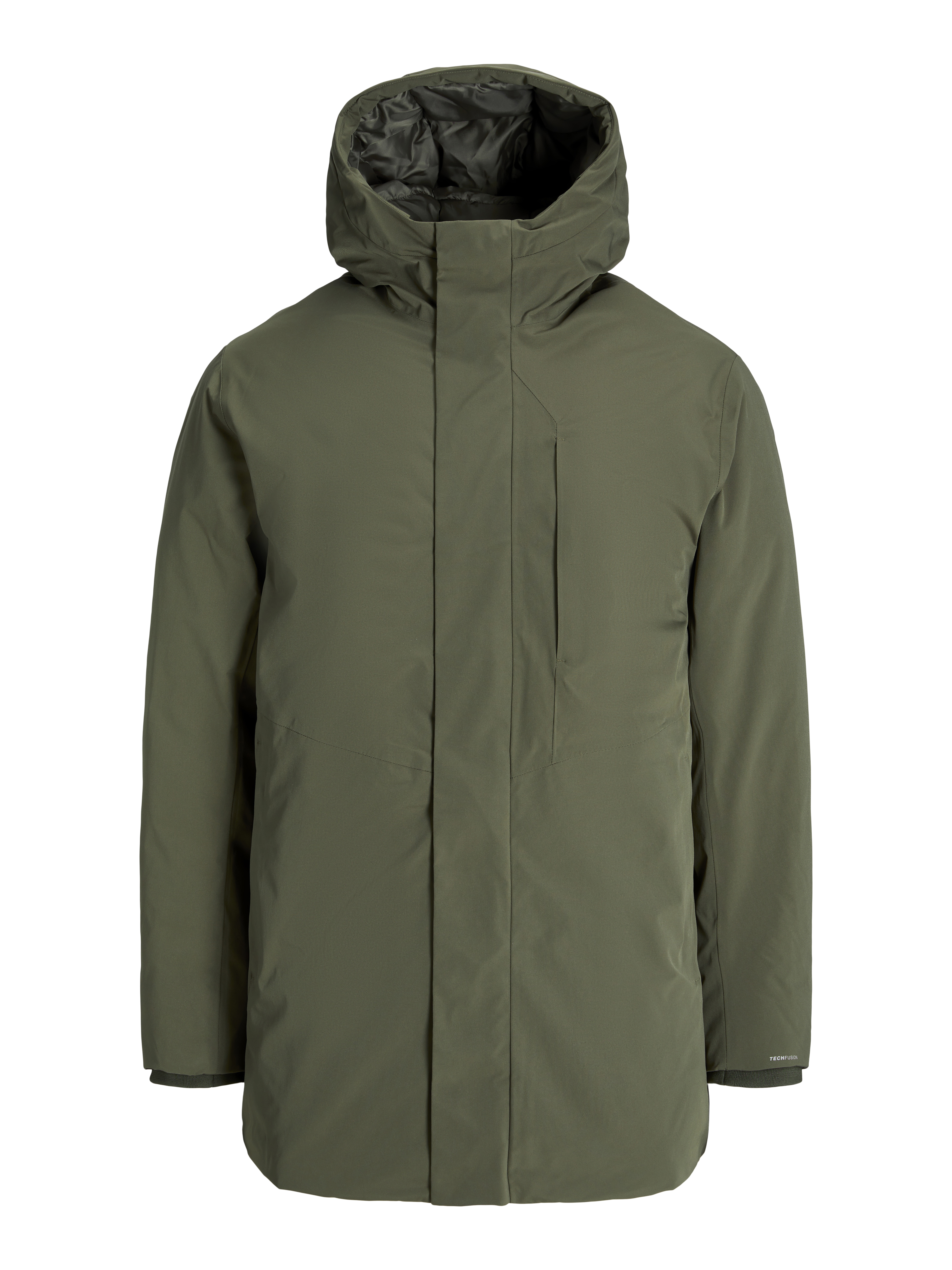 Parka Capuchon ajustable | Jack & Jones®