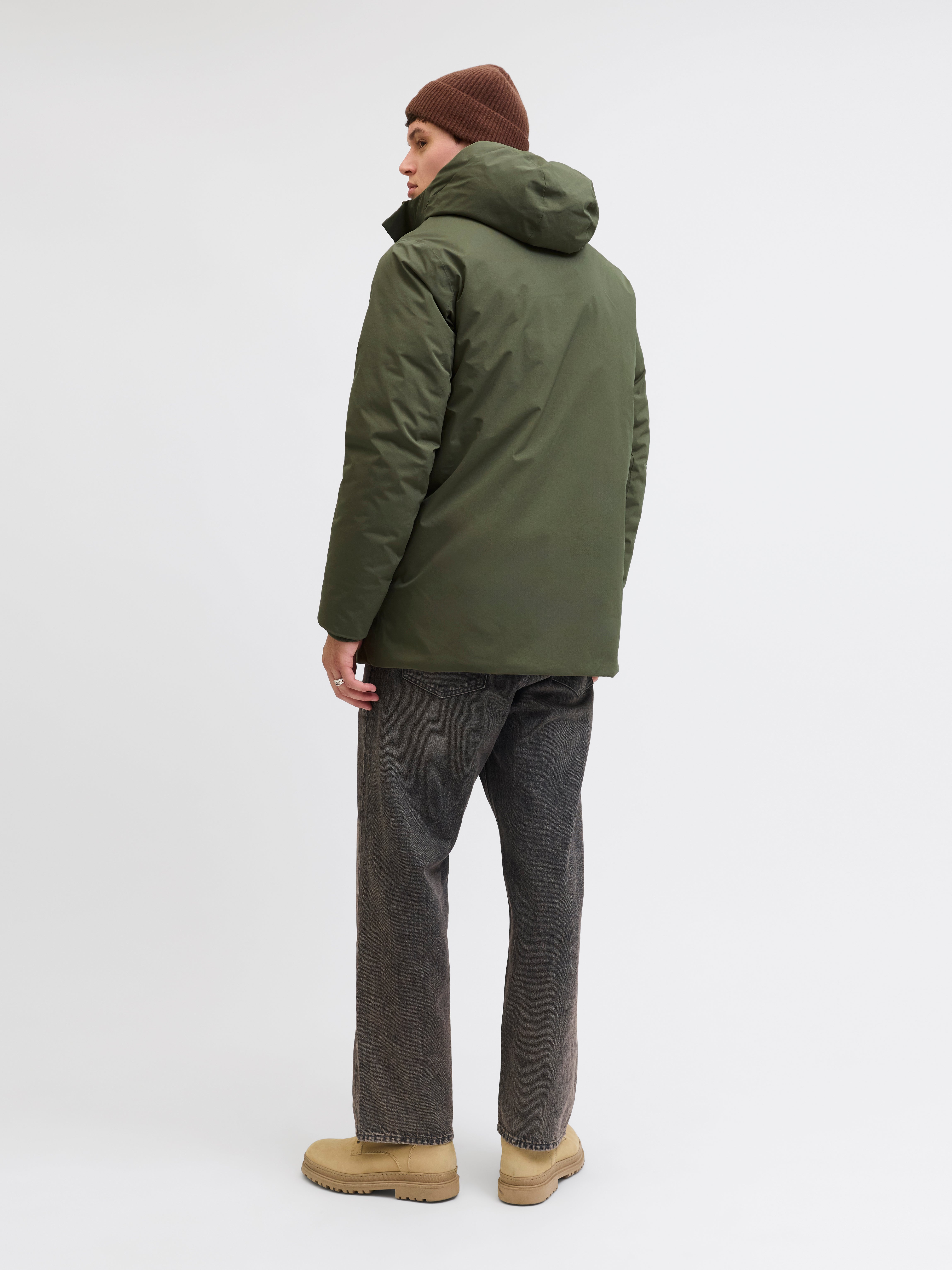 Parka Capuchon ajustable | Jack & Jones®