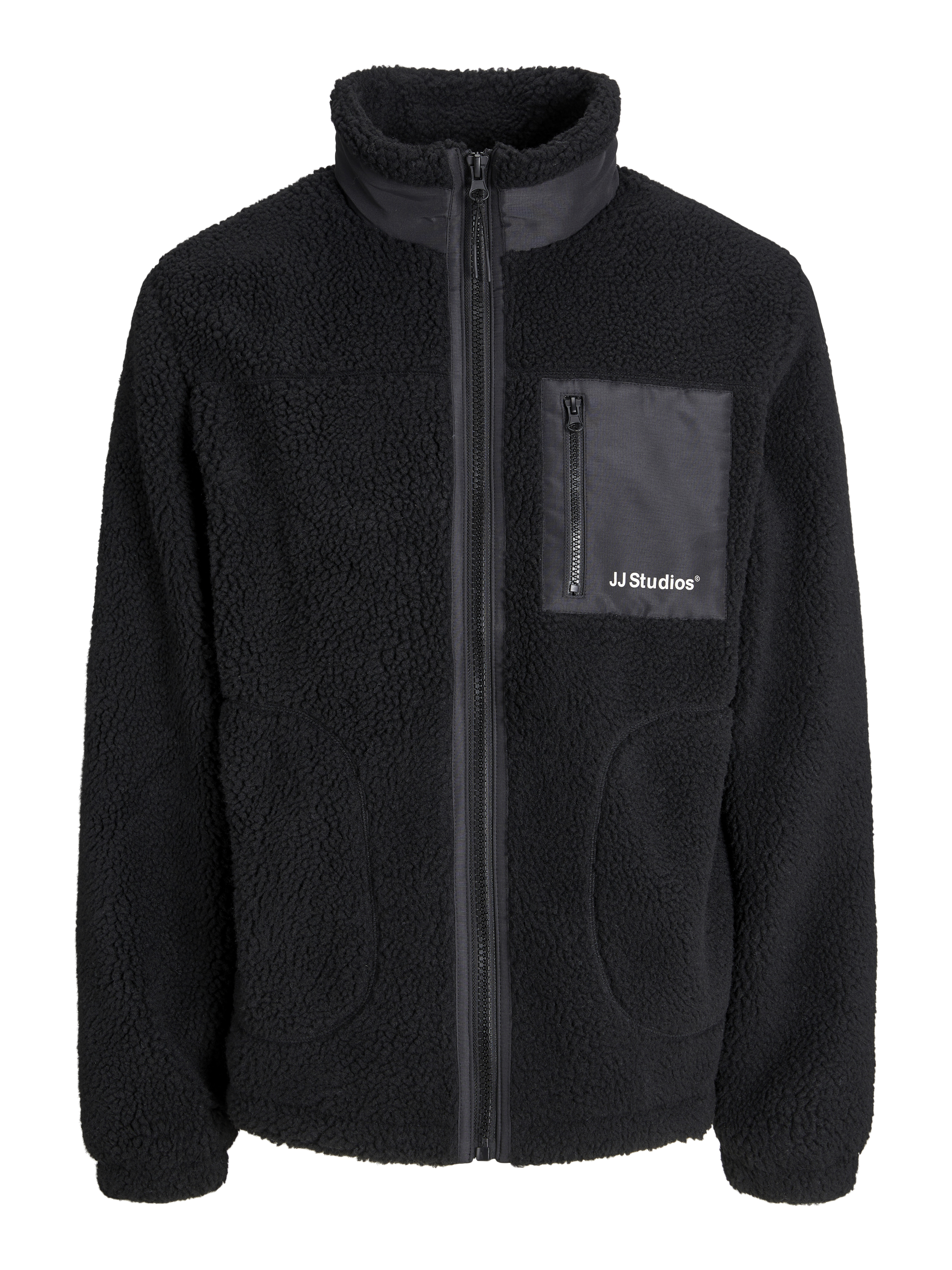 High stand-up collar Jacket | Jack & Jones