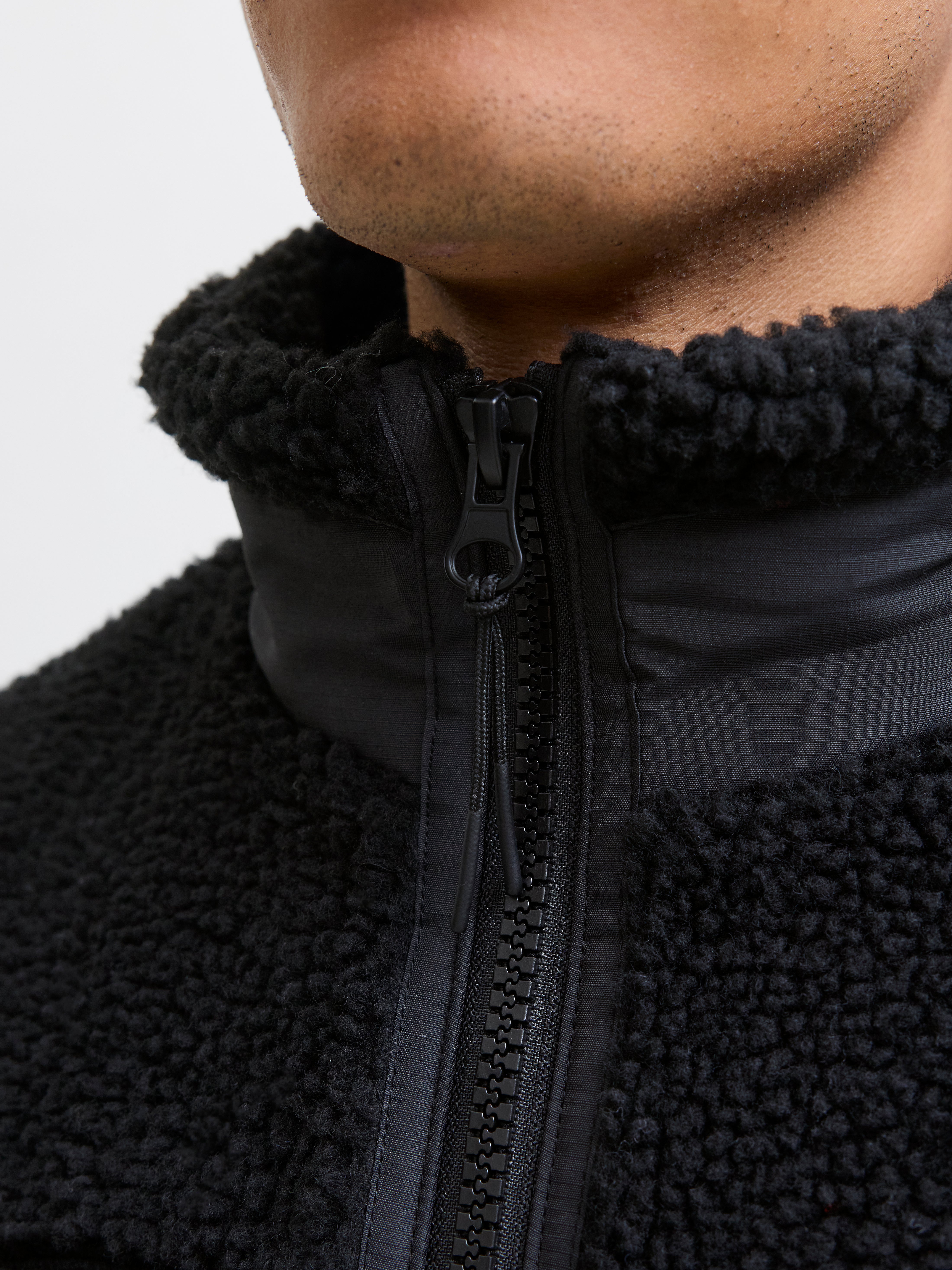 High stand-up collar Jacket | Jack & Jones
