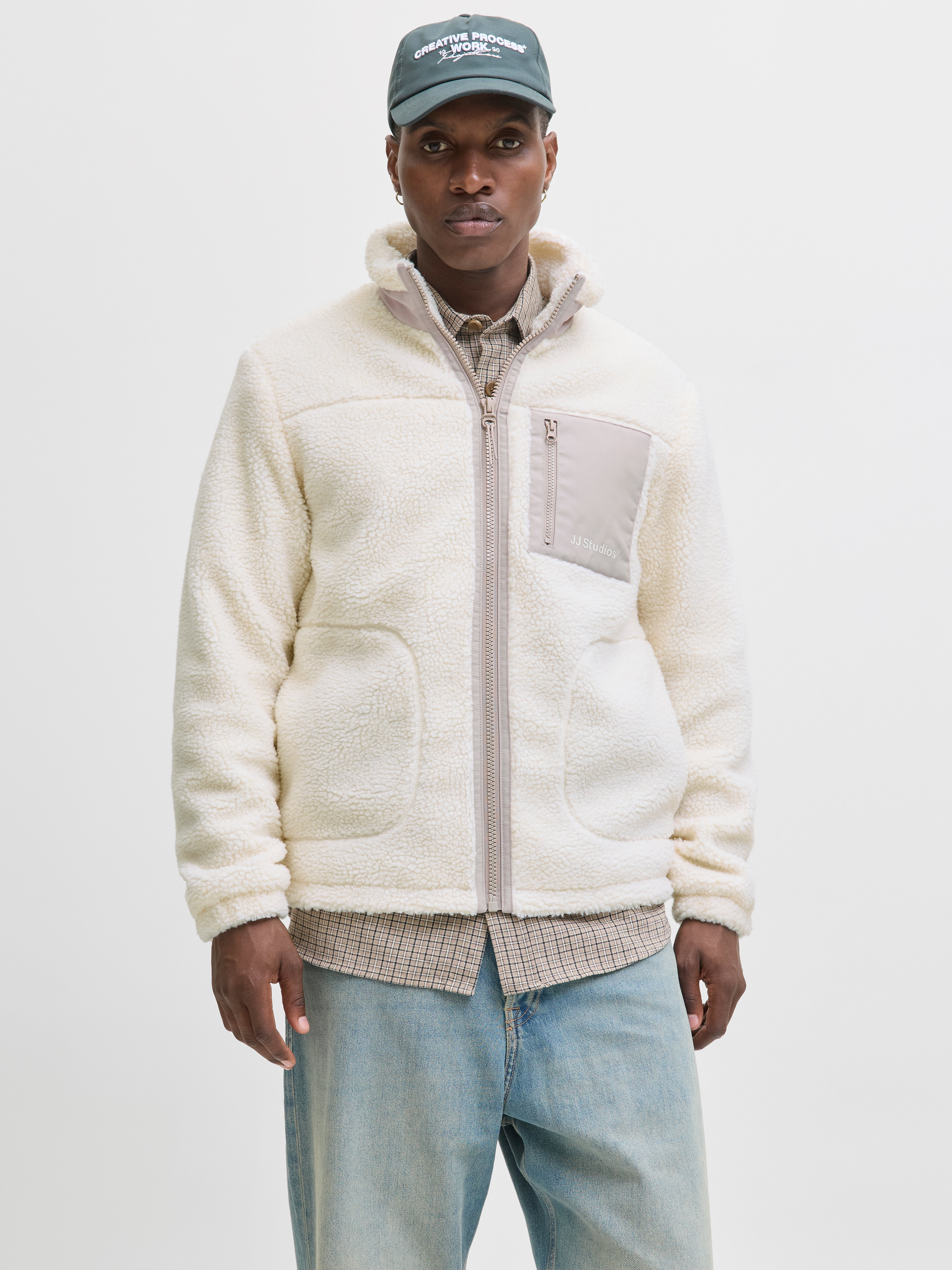 High stand-up collar Jacket | Jack & Jones