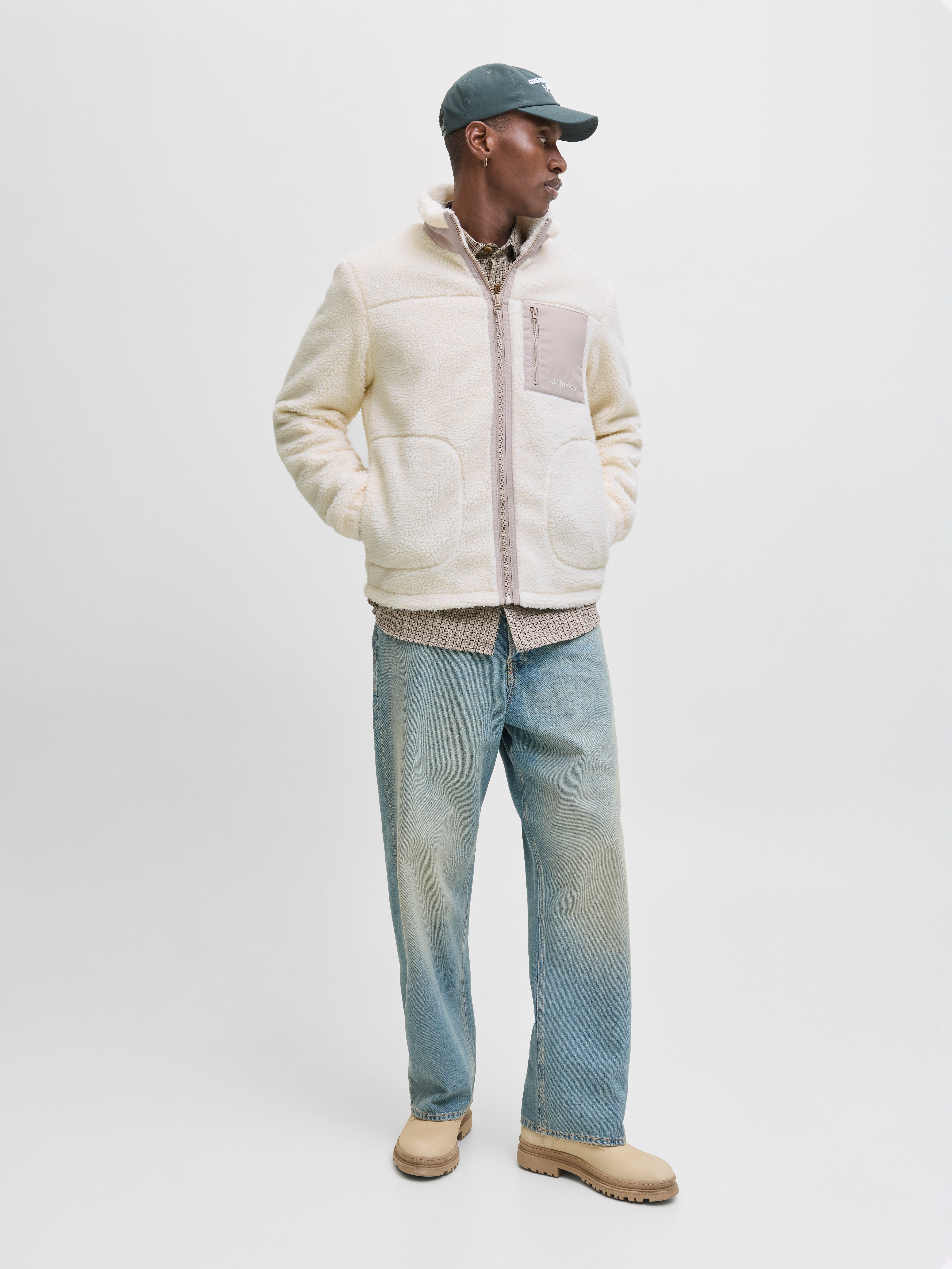 High stand-up collar Jacket | Jack & Jones