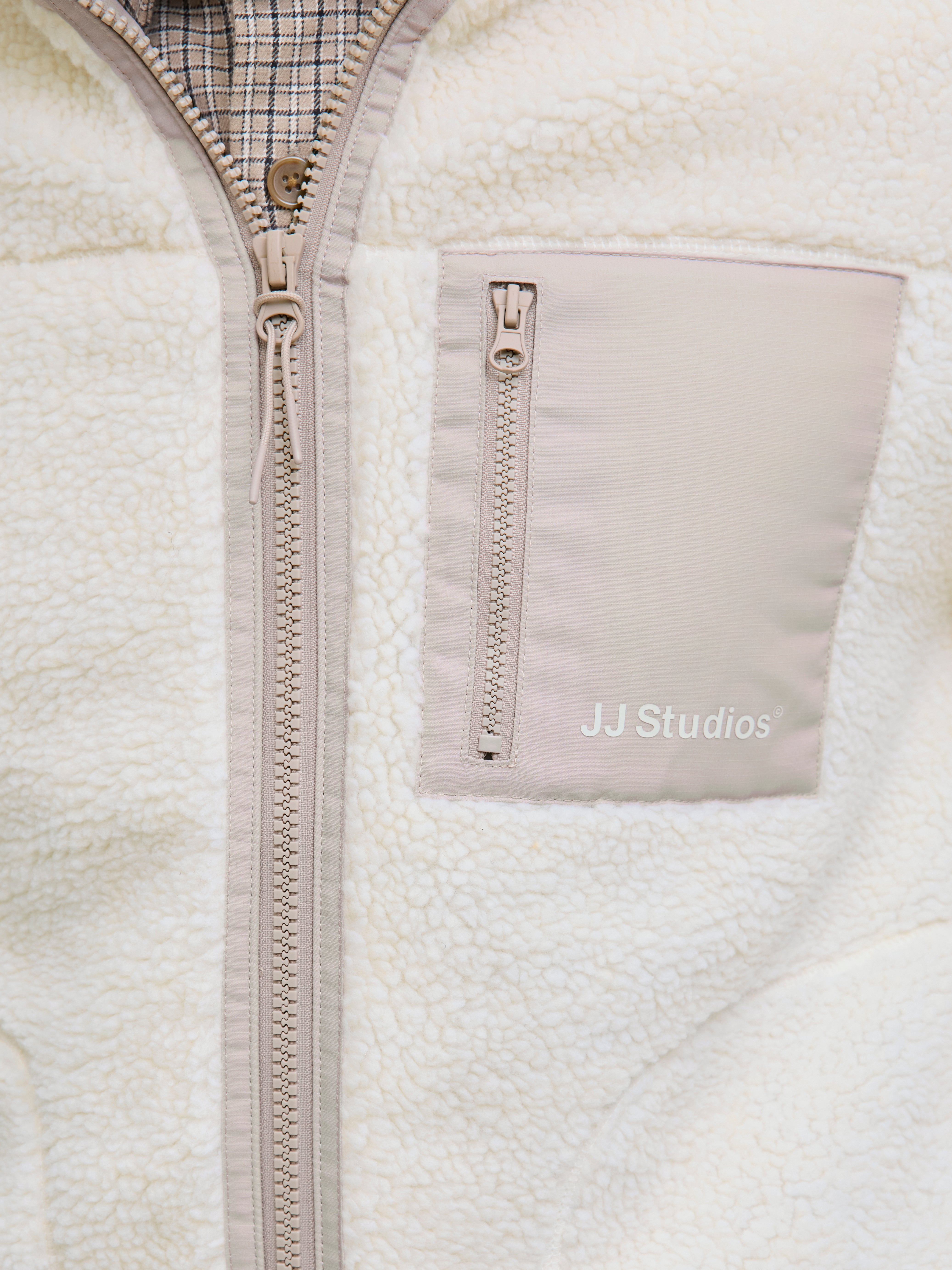 High stand-up collar Jacket | Jack & Jones