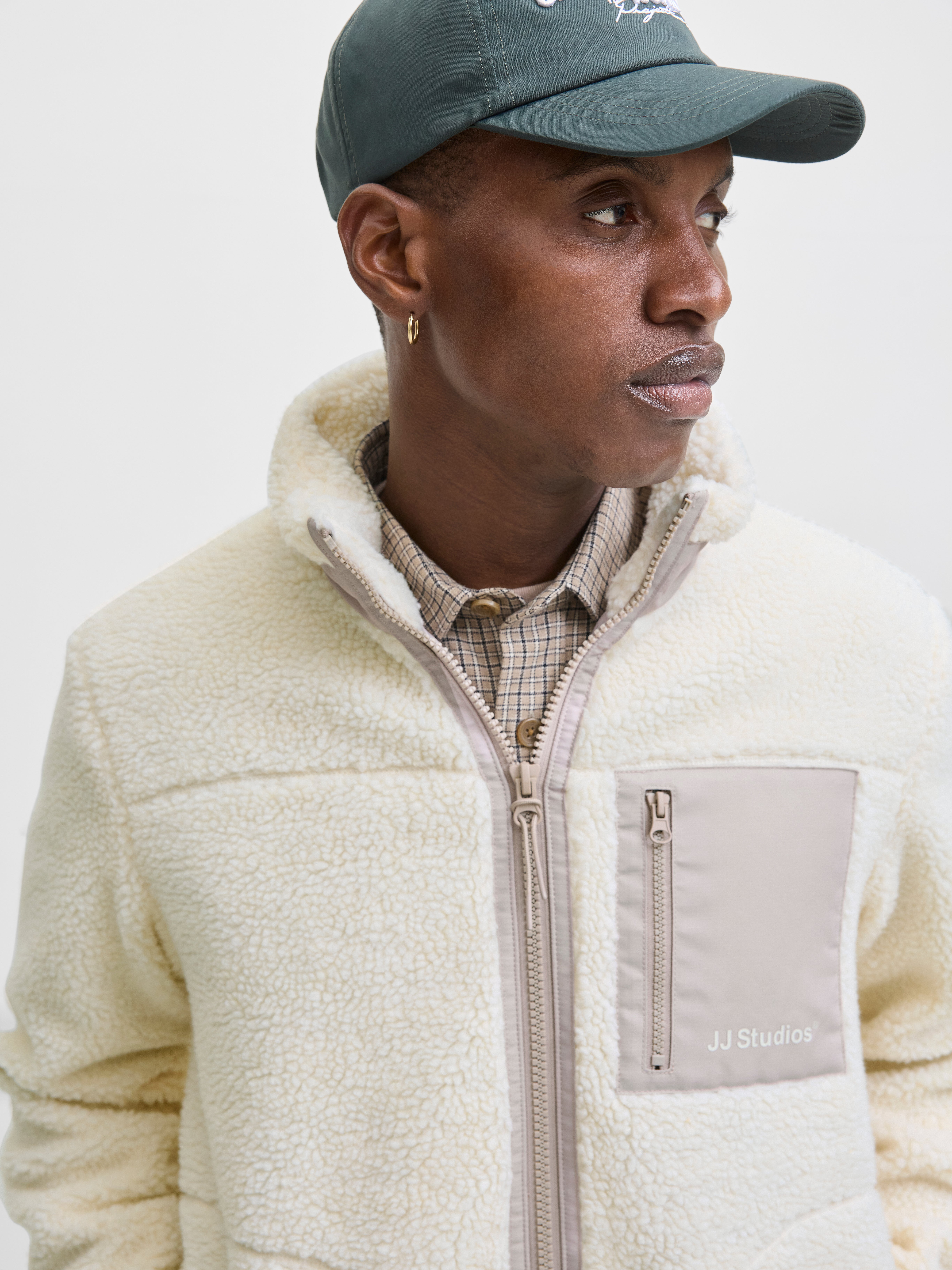 High stand-up collar Jacket | Jack & Jones