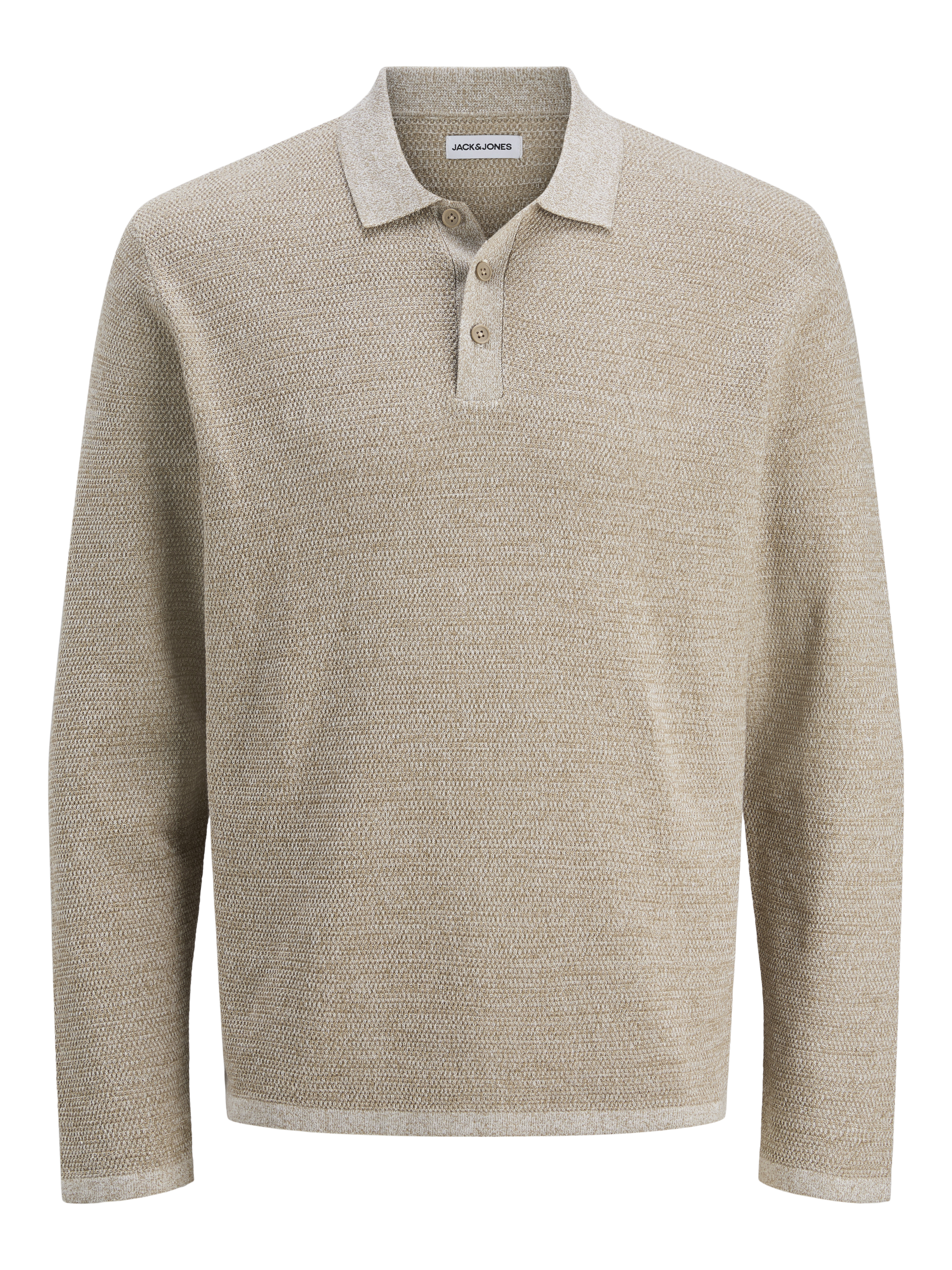 Polo en maille Coupe décontractée | Jack & Jones